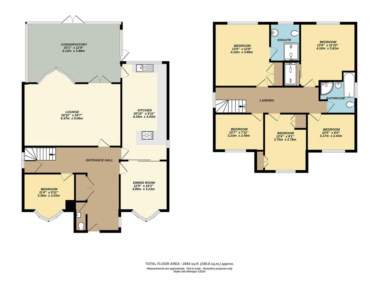 Exquisite 6-Beds apt at Deacons Hill view 4