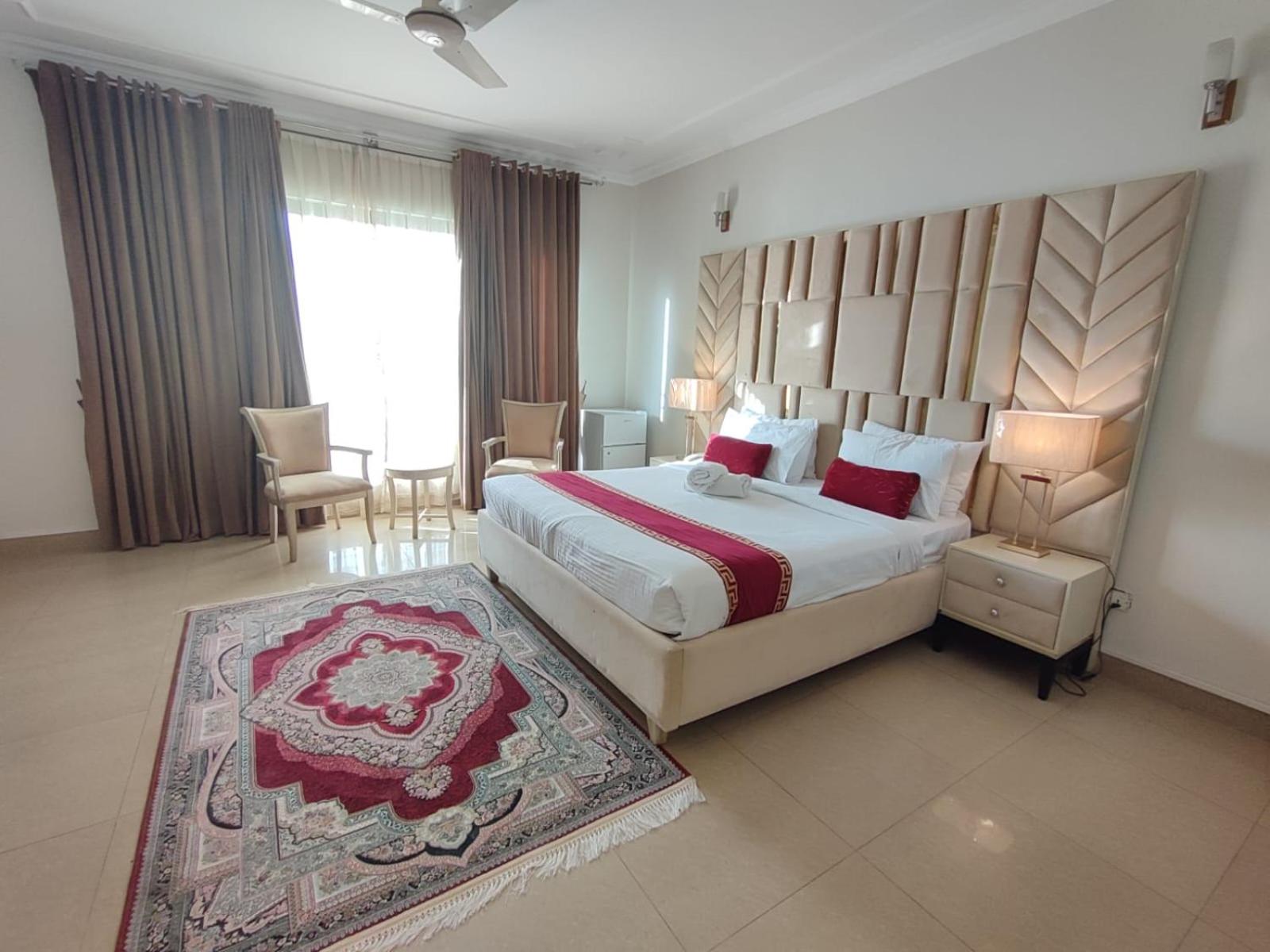 Margalla Hills Residency Islamabad view 2
