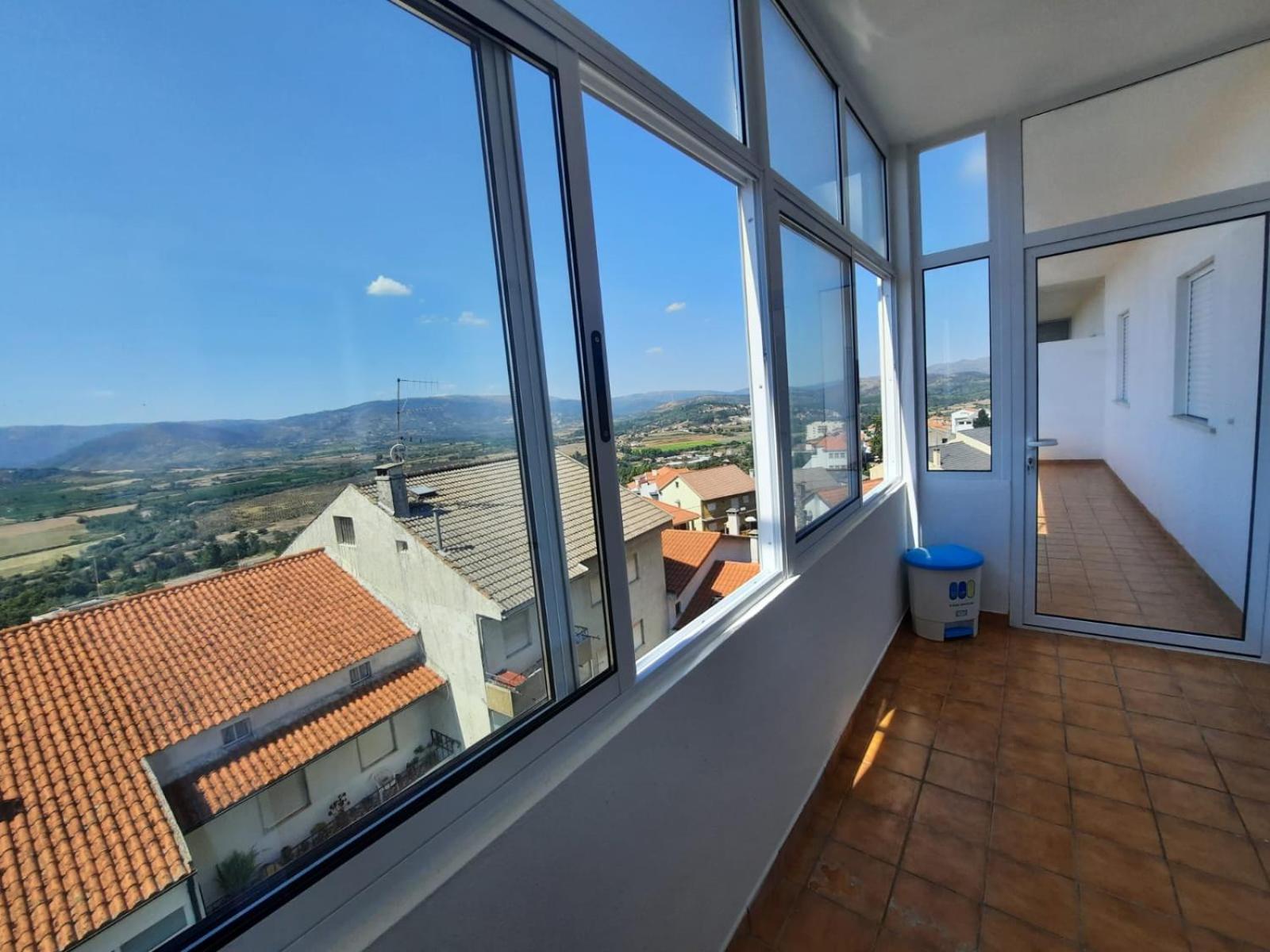 Flat Panorâmico