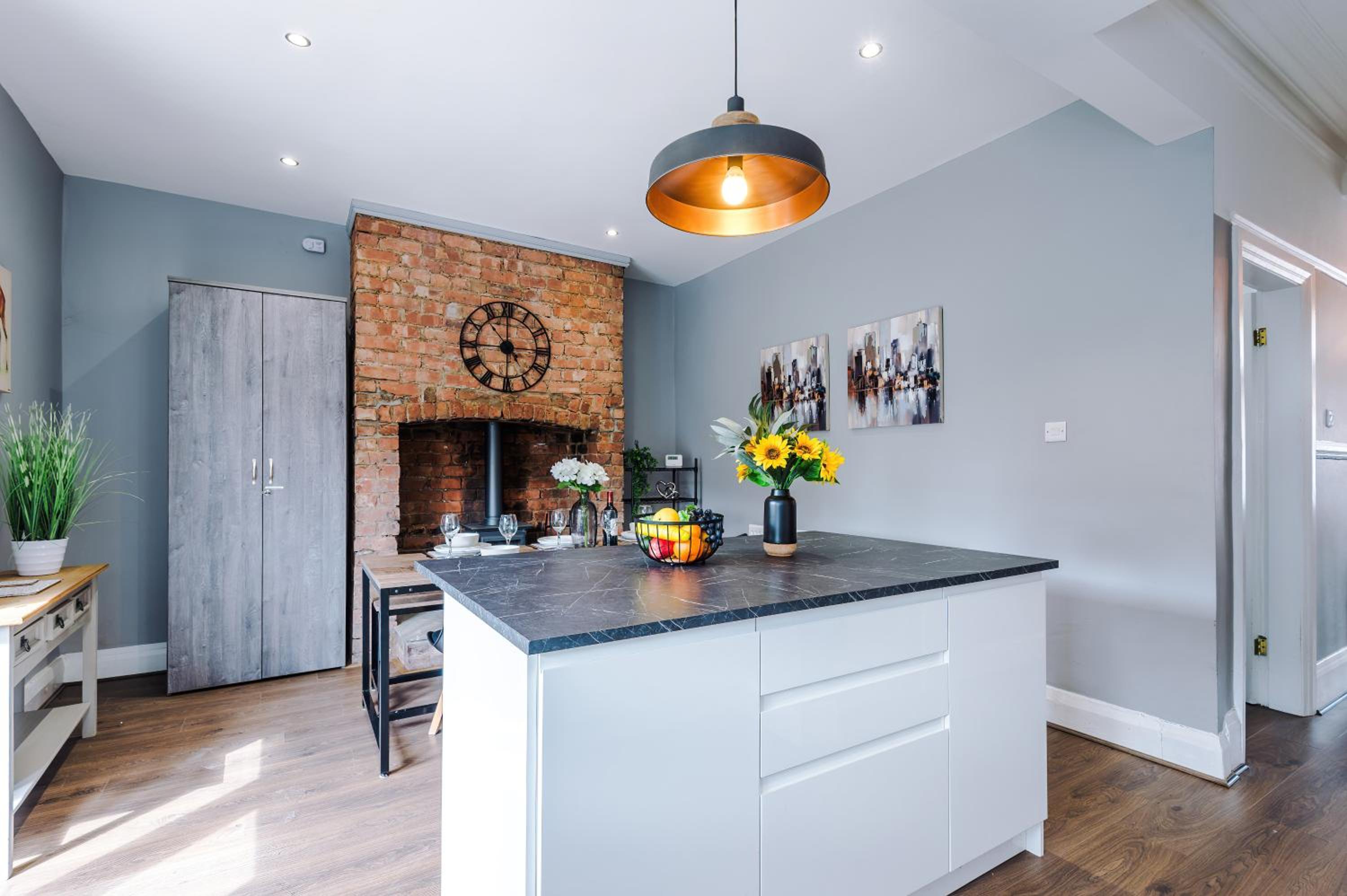 kitchen