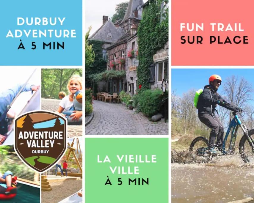 La Tanière de Durbuy