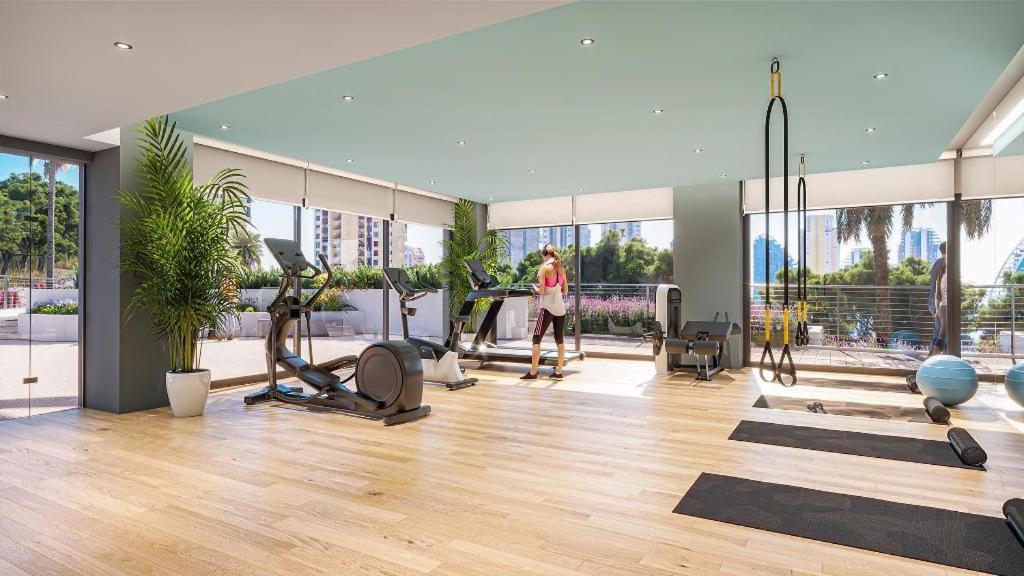 Eagle Tower Benidorm by Espana Casas