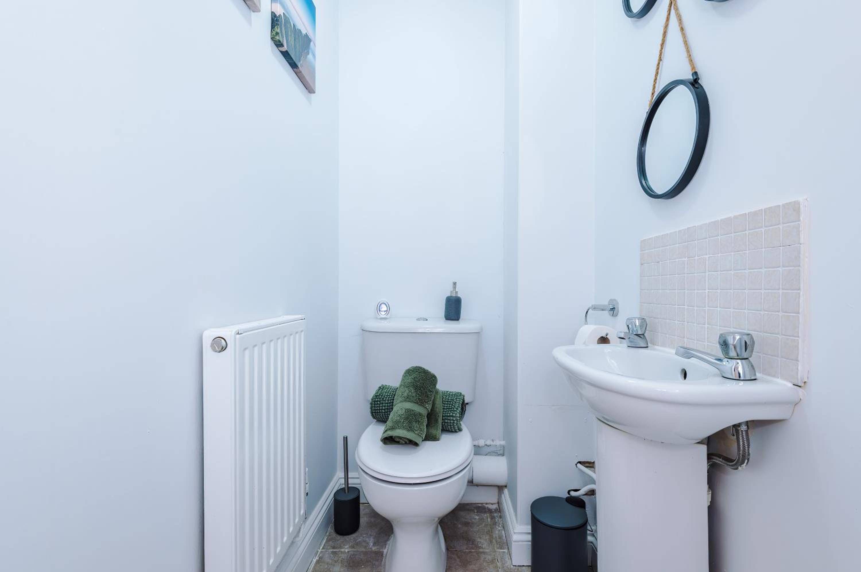 bathroom