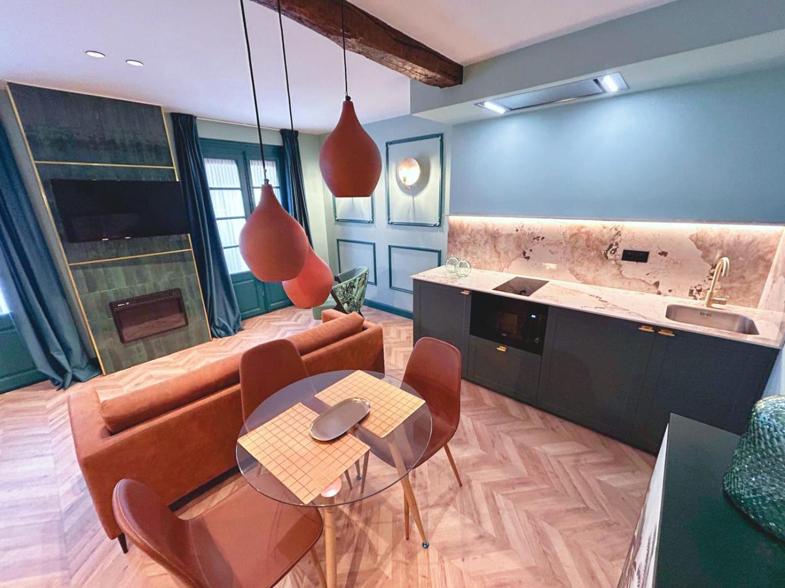 Lemon Suites Santander