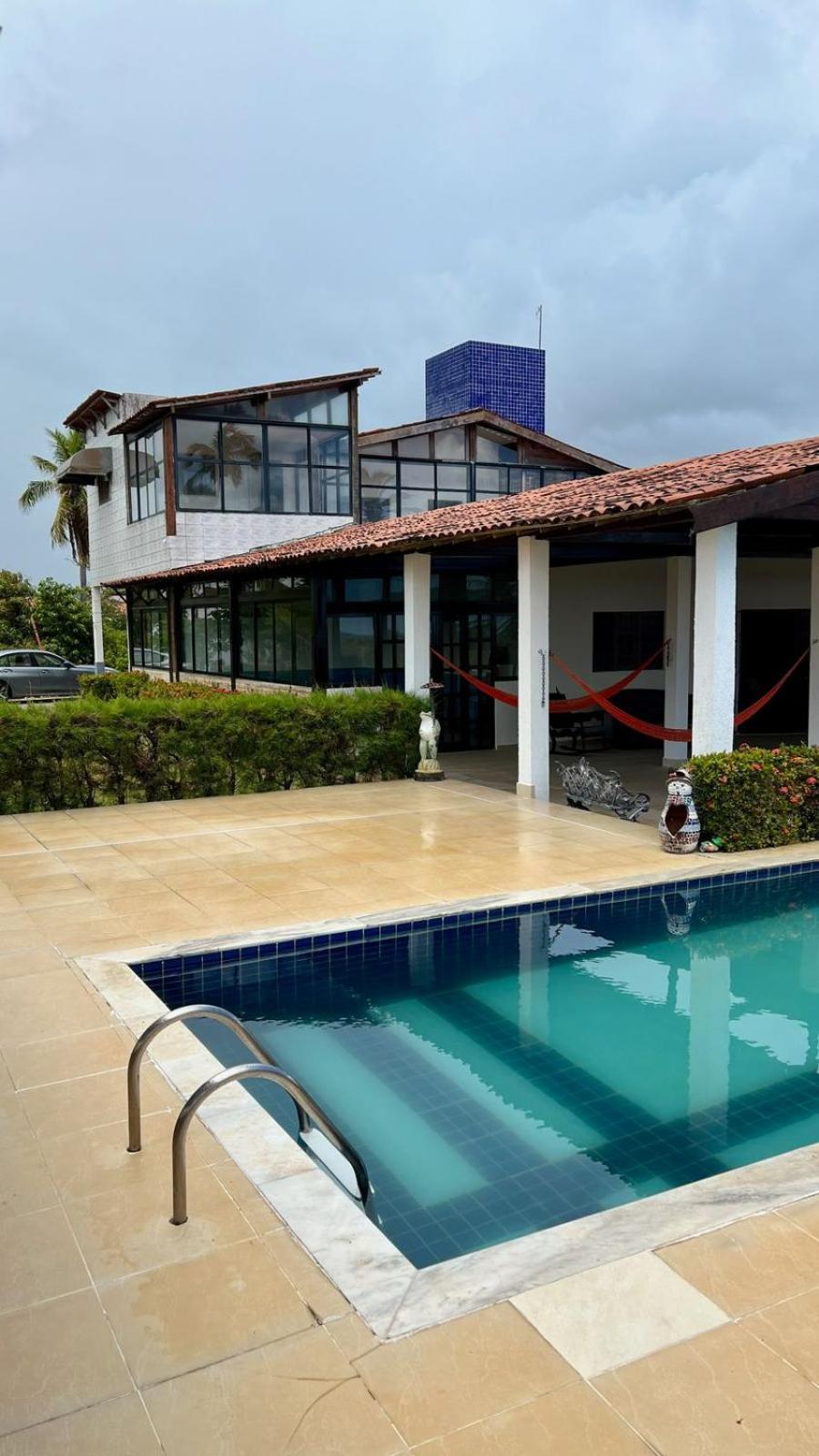 Gadelha'sbeachhouse perfeita para a família
