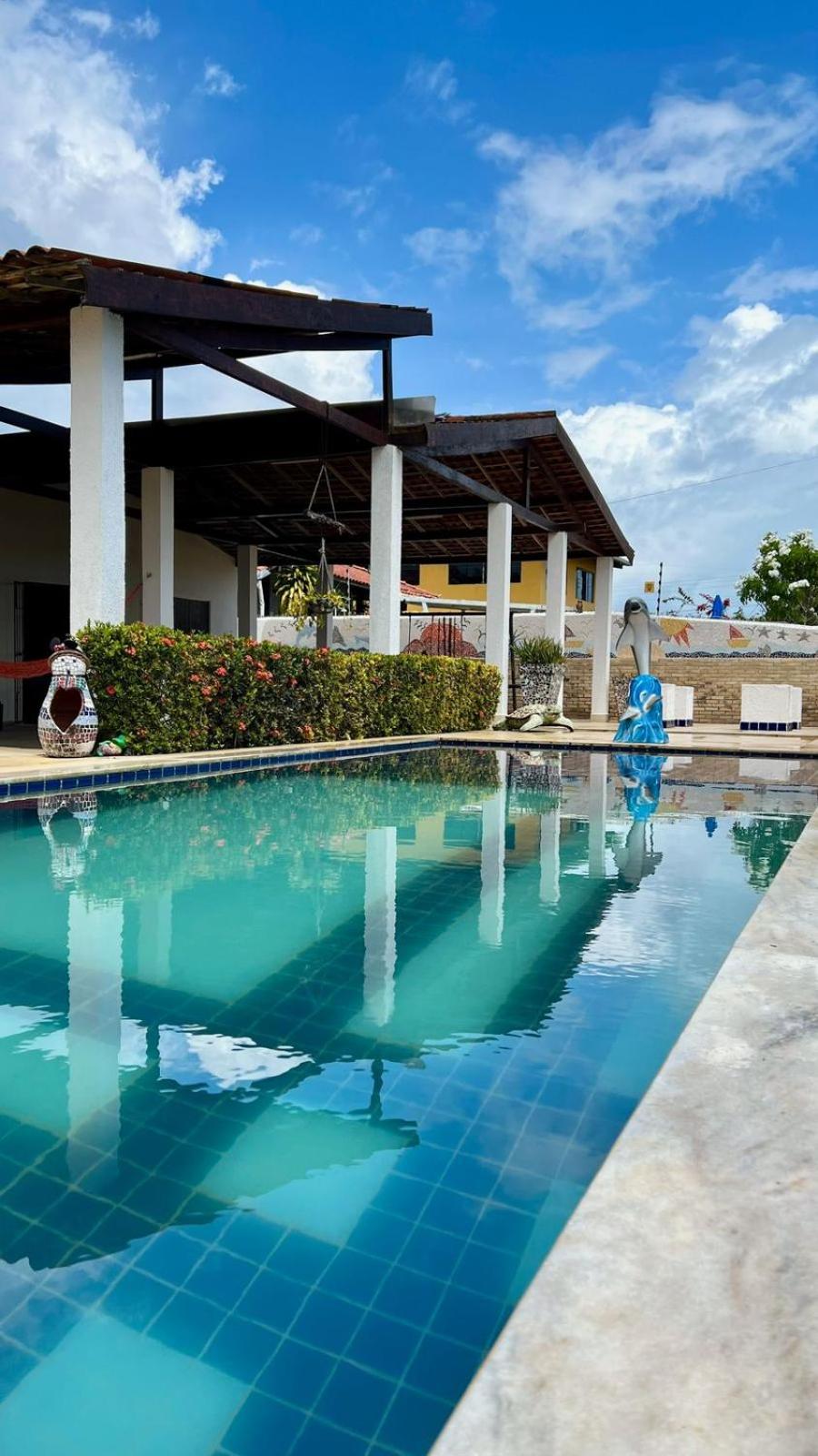 Gadelha'sbeachhouse perfeita para a família