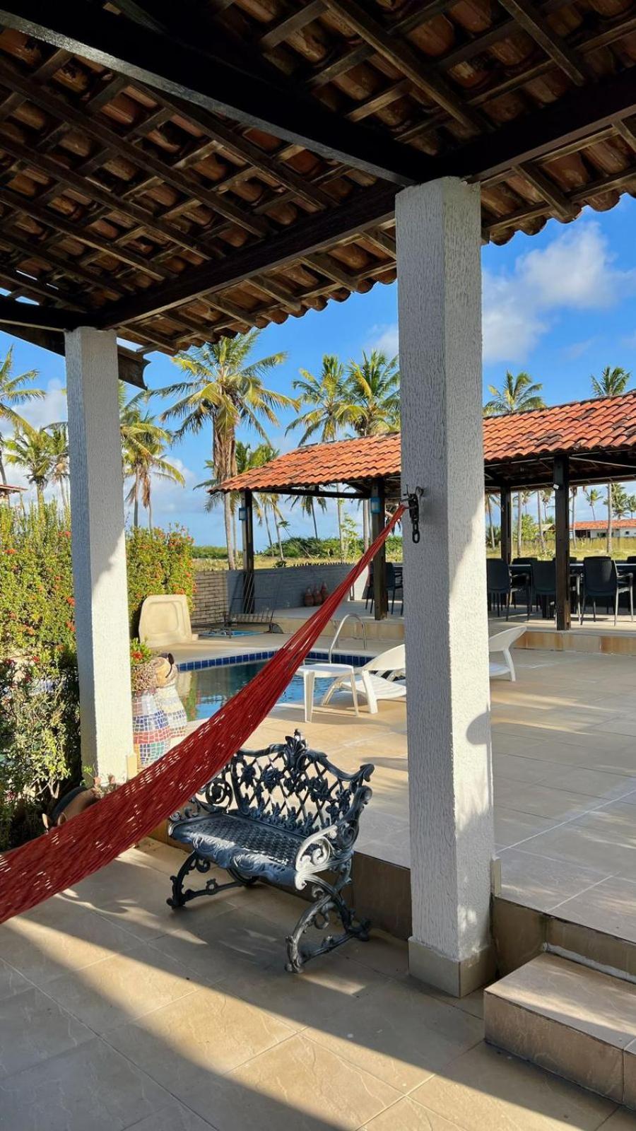 Gadelha'sbeachhouse perfeita para a família