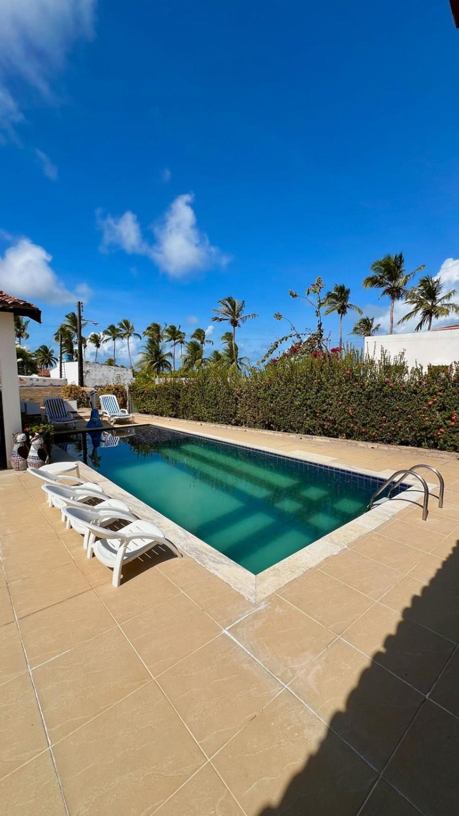Gadelha'sbeachhouse perfeita para a família