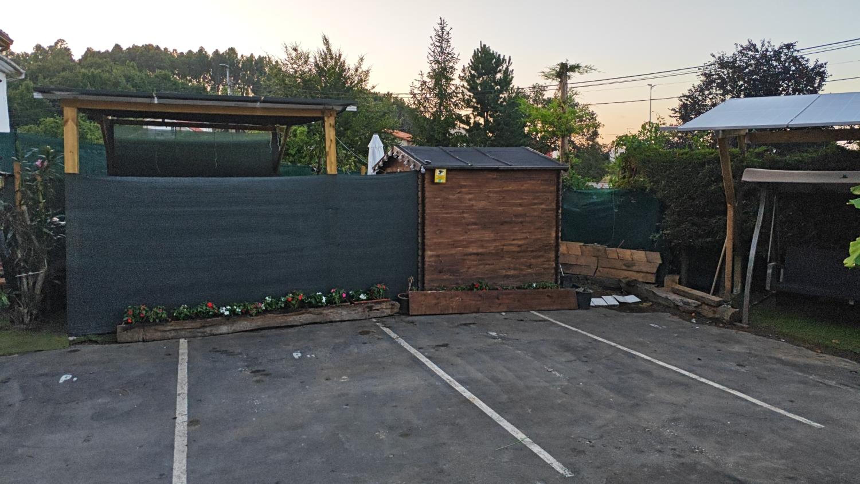 parking