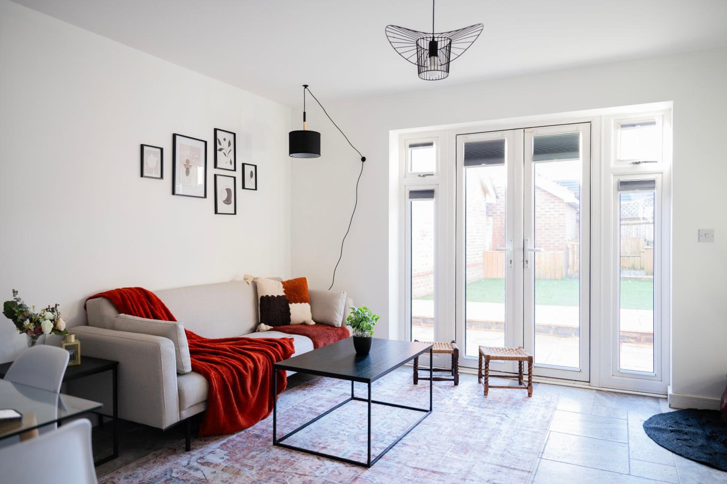 Luxurious 3-Story Townhouse, sleeps up to 10! view 3