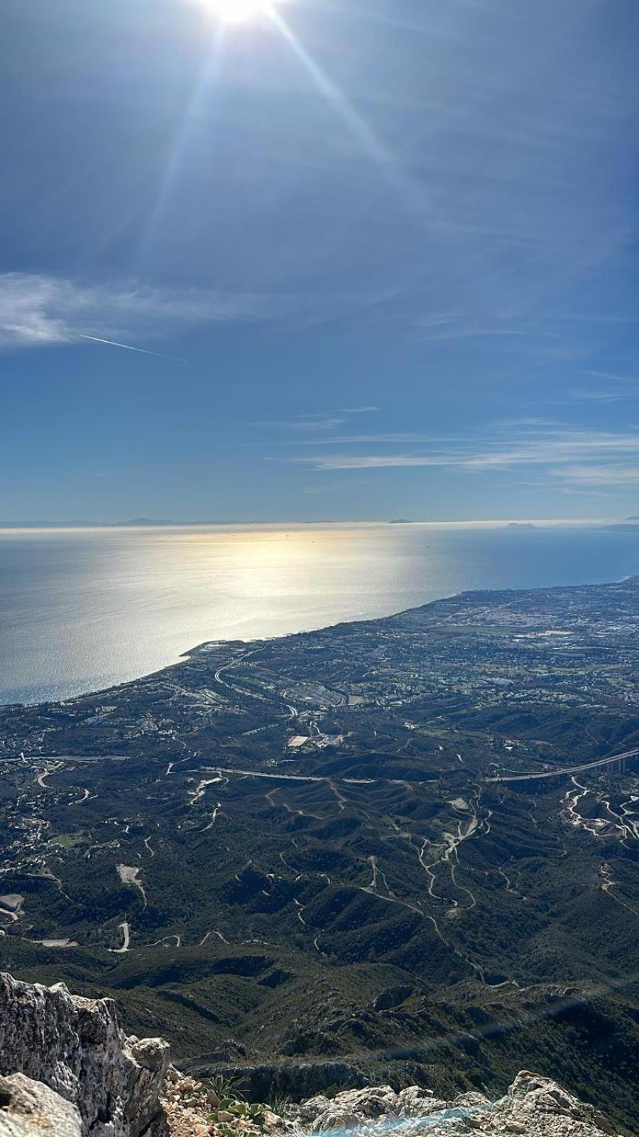 Marbella Atico duplex-Las vistas de Laia