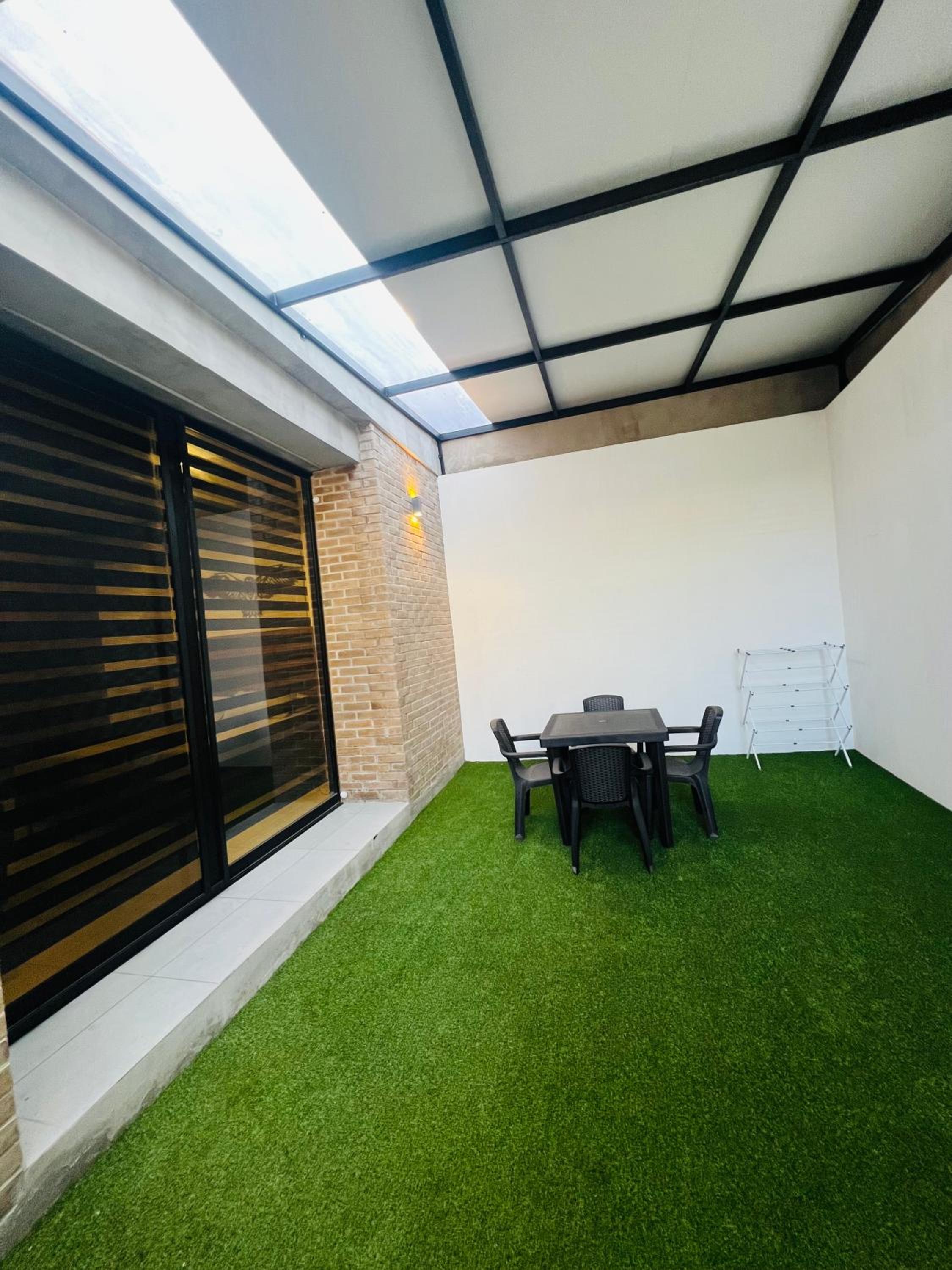 Loft Depto Con Terraza y Aire Acondicionado view 4