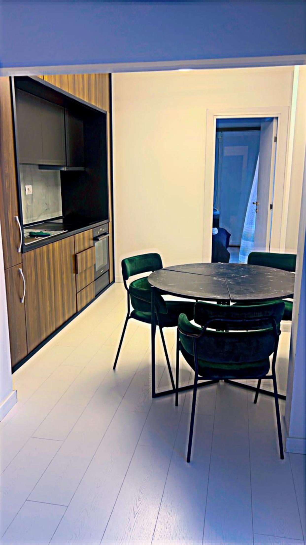 Pam apartment