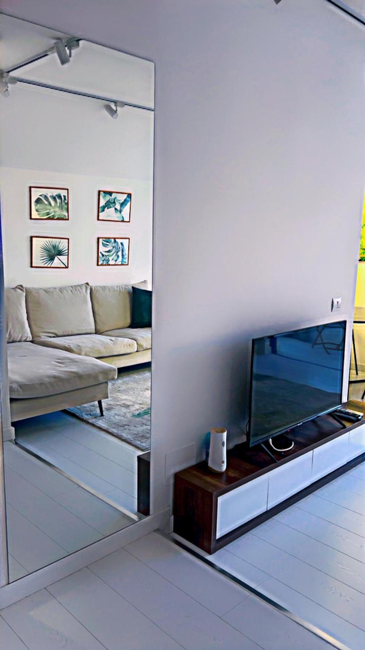 Pam apartment