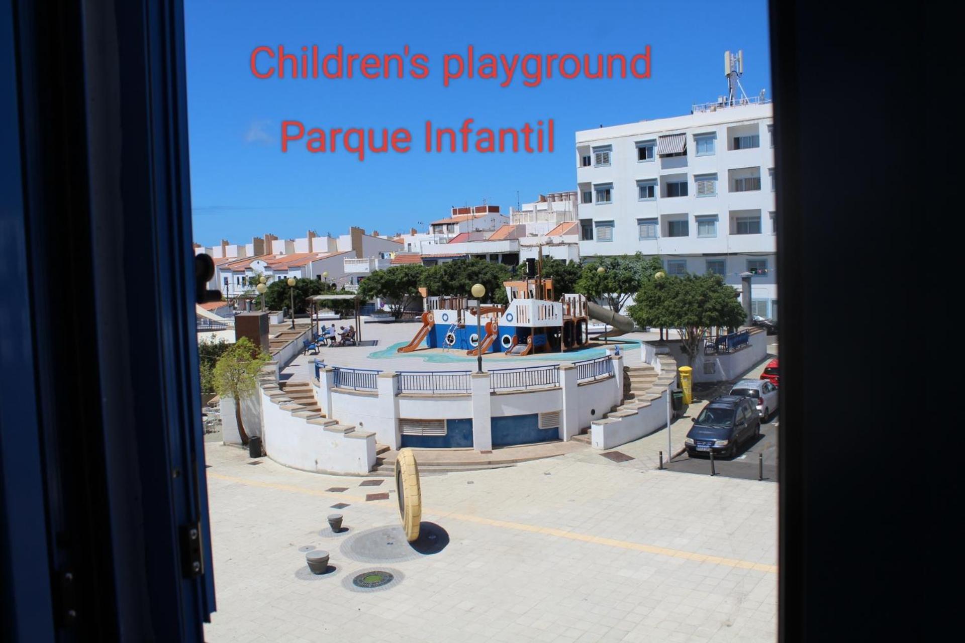 La Avenida Las Nieves Agaete