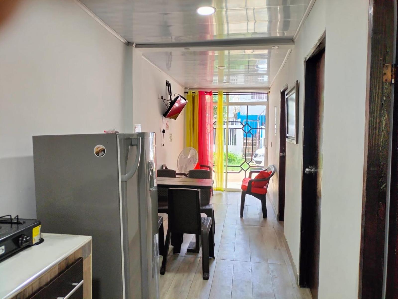 Apartamento Referee