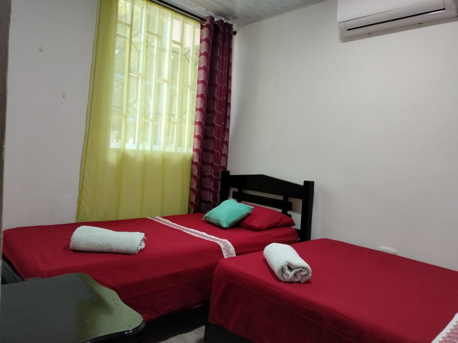 Apartamento Referee