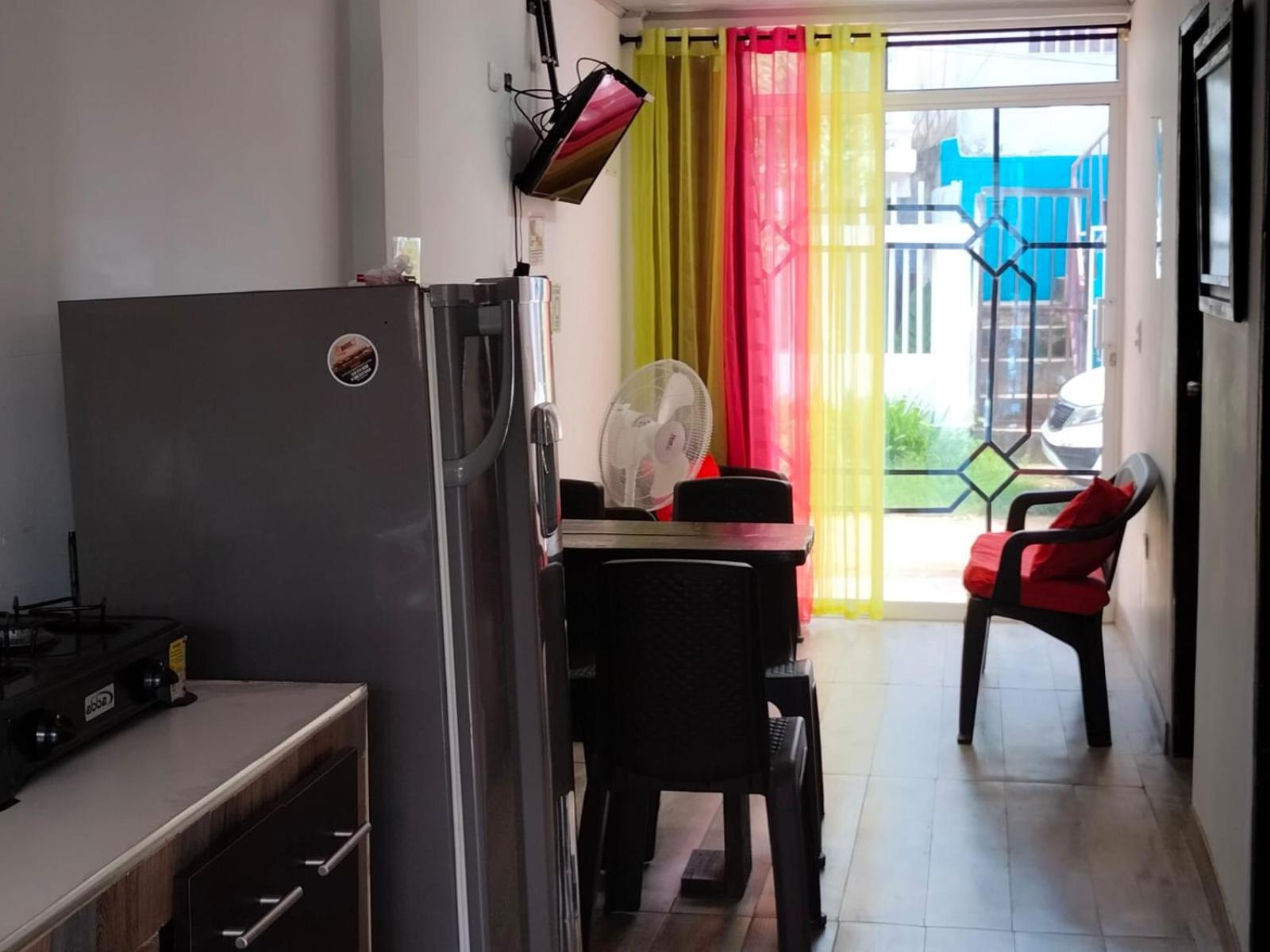 Apartamento Referee
