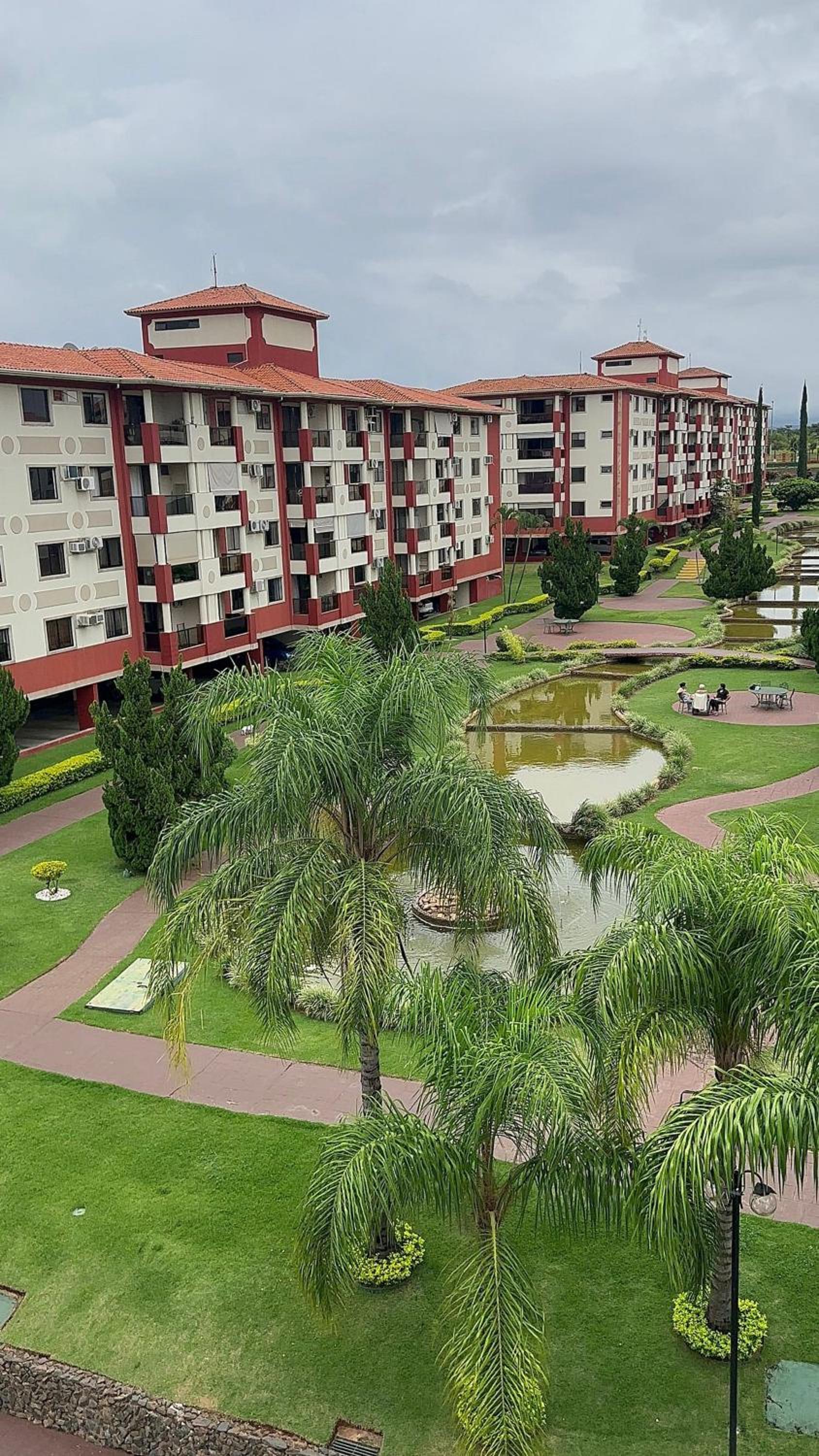 Hotel Flat 337 perto da embaixada EUA - Image 1