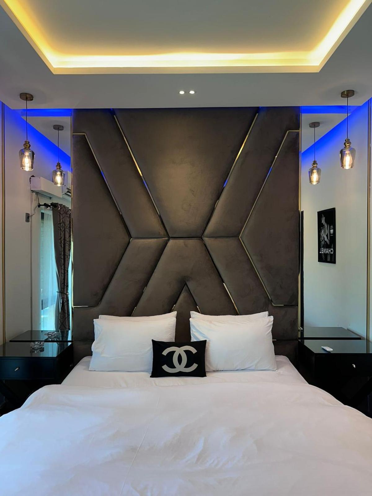 The luxurious escape
