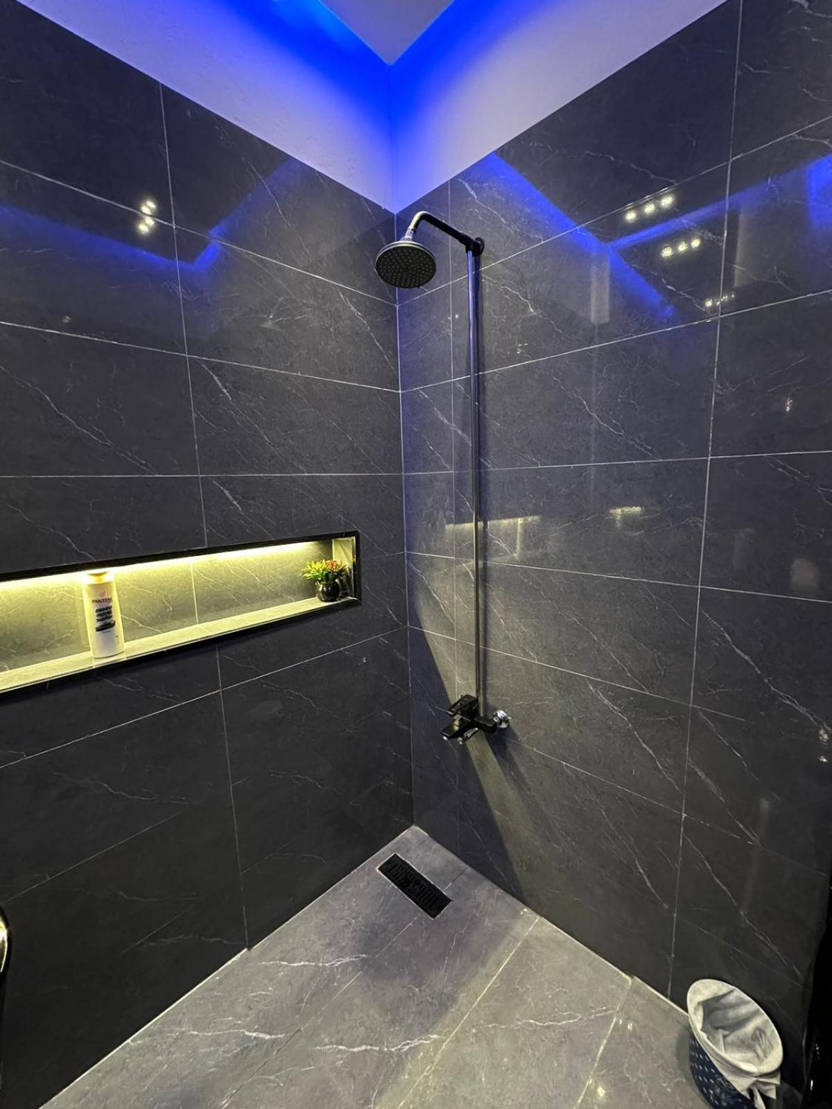 The luxurious escape