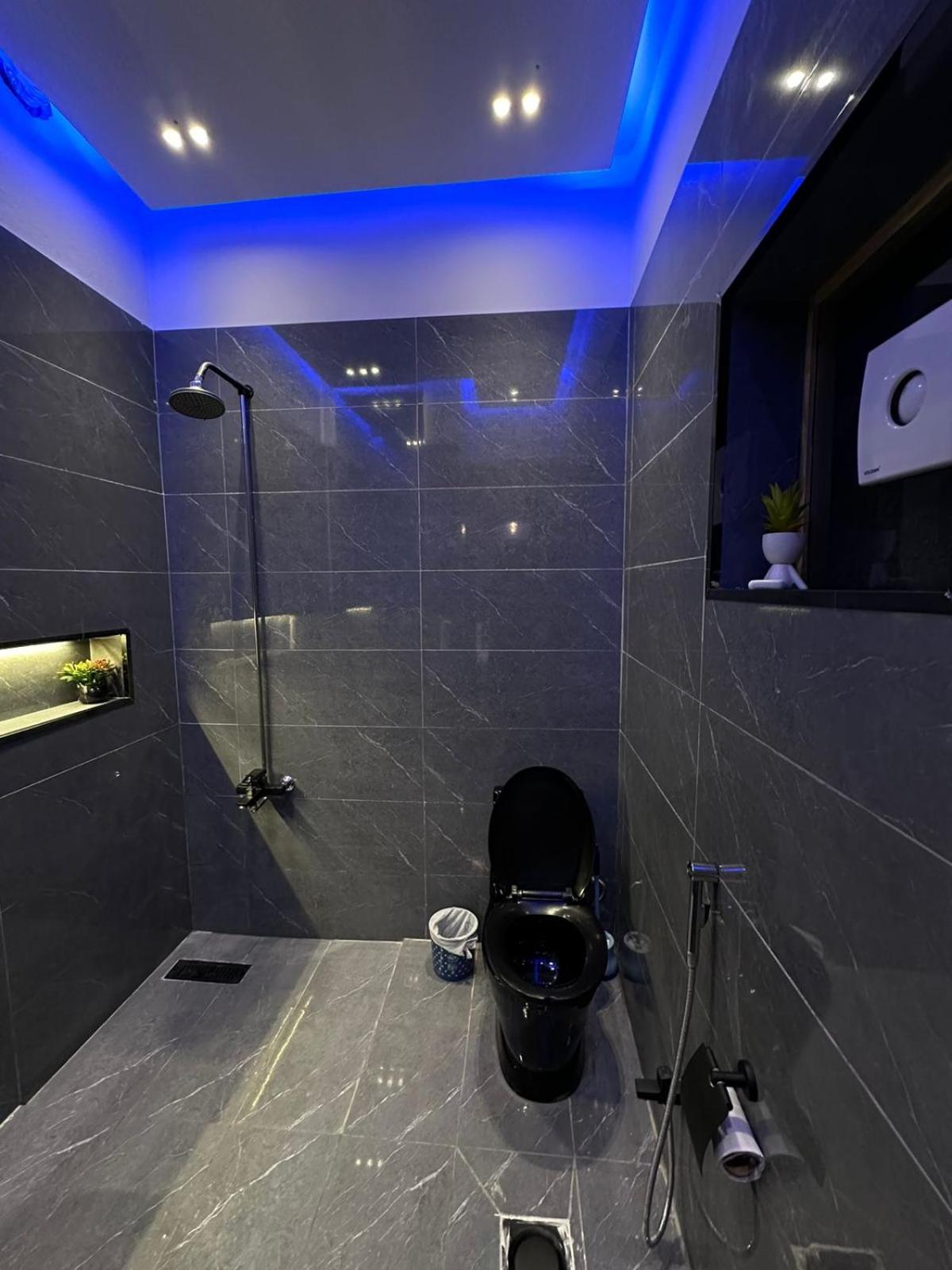 The luxurious escape