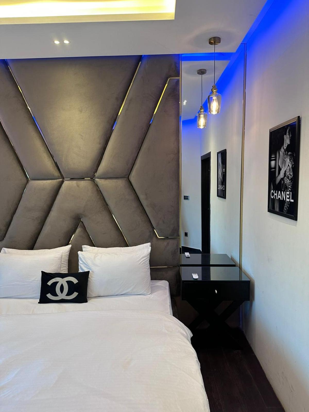The luxurious escape