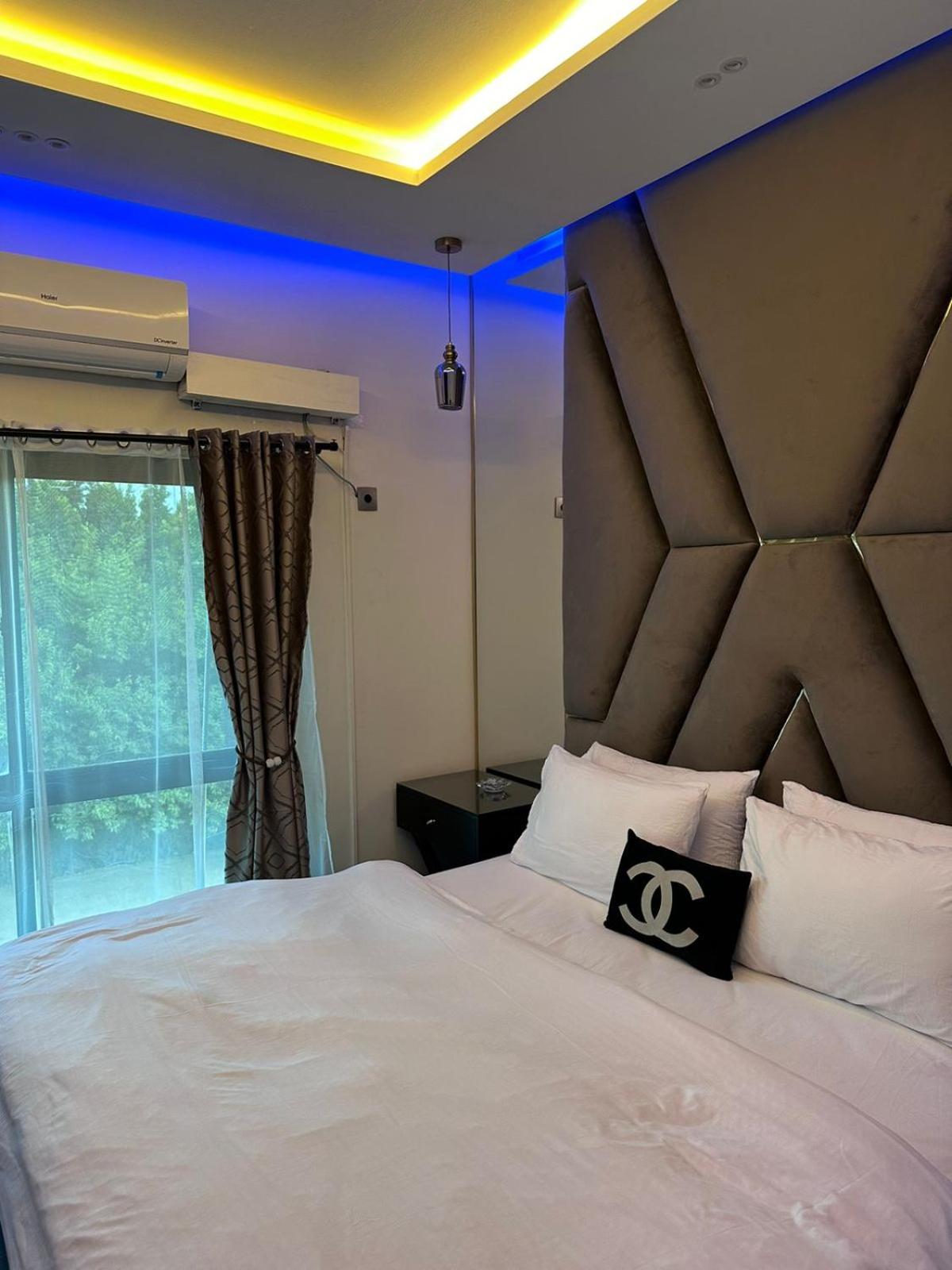 The luxurious escape