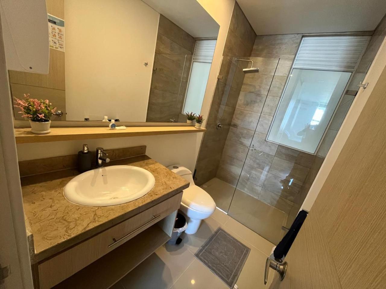 New Apartment Reserva del Mar 1421 Santa Marta ocean view