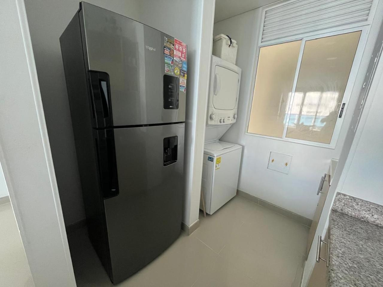 New Apartment Reserva del Mar 1421 Santa Marta ocean view