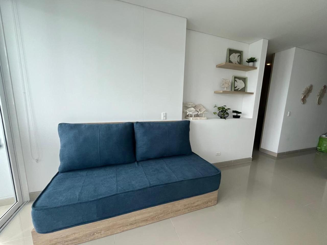 New Apartment Reserva del Mar 1421 Santa Marta ocean view