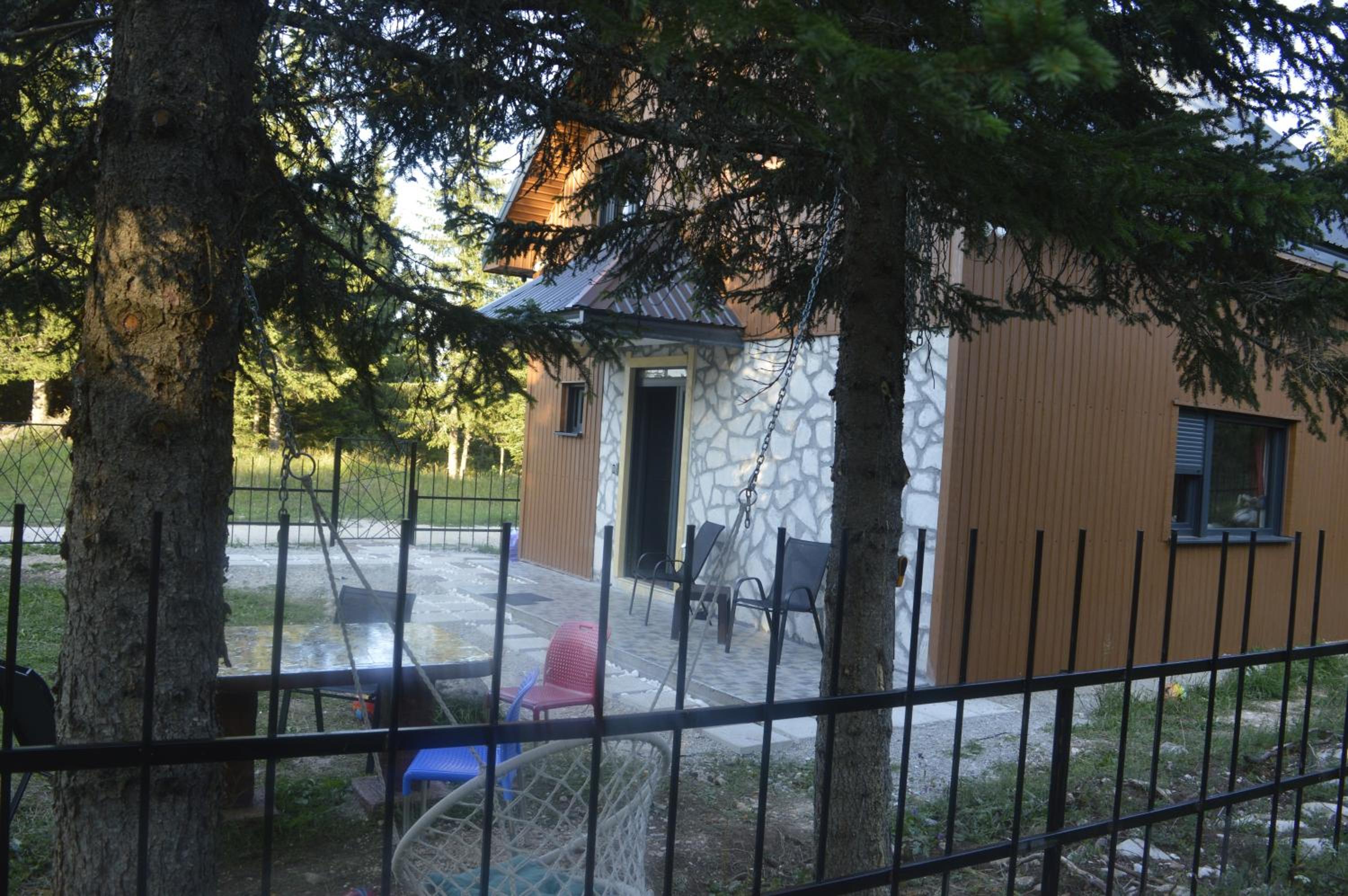 Villa Monte relax view 5