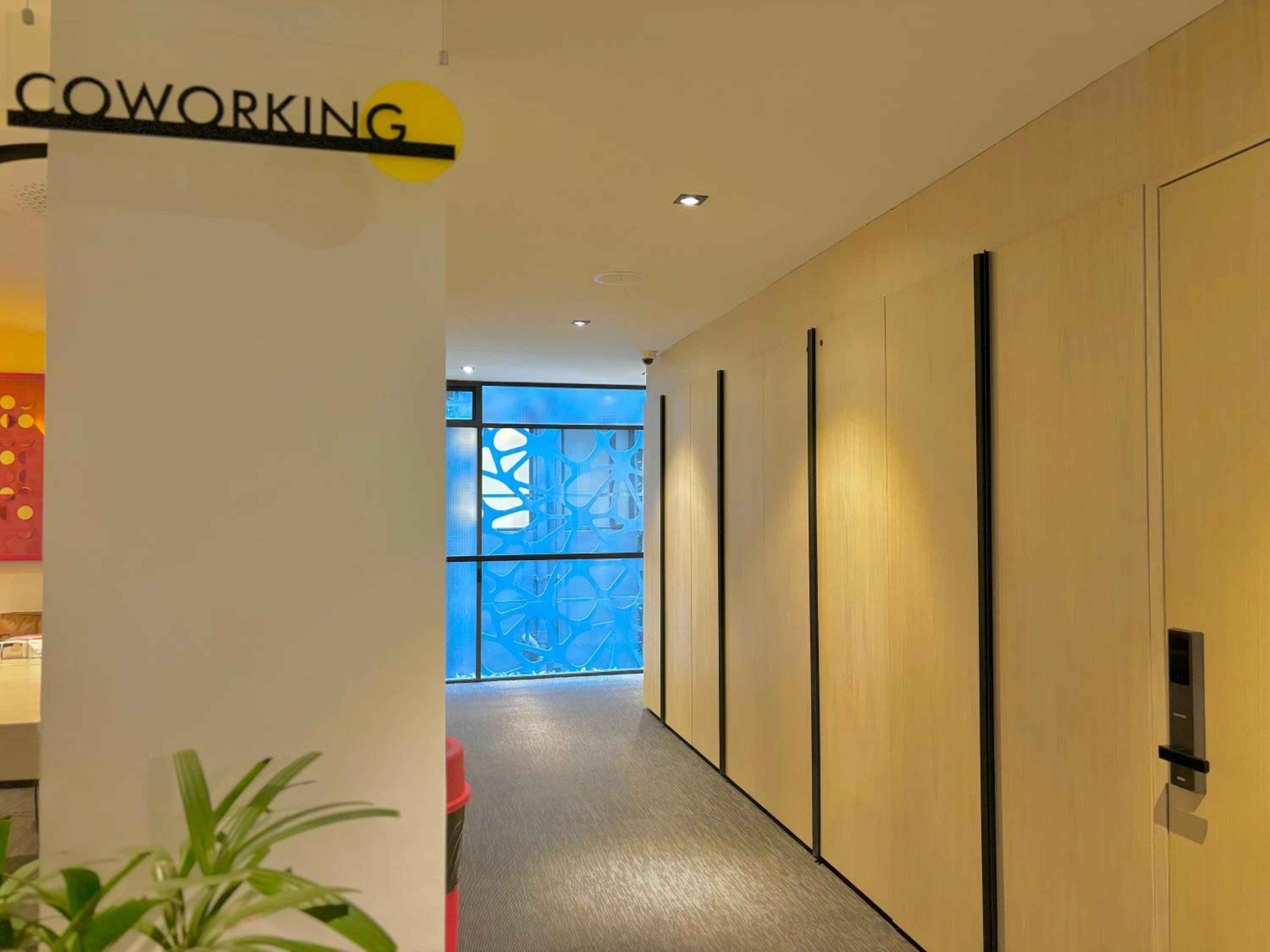 meeting & event spaces