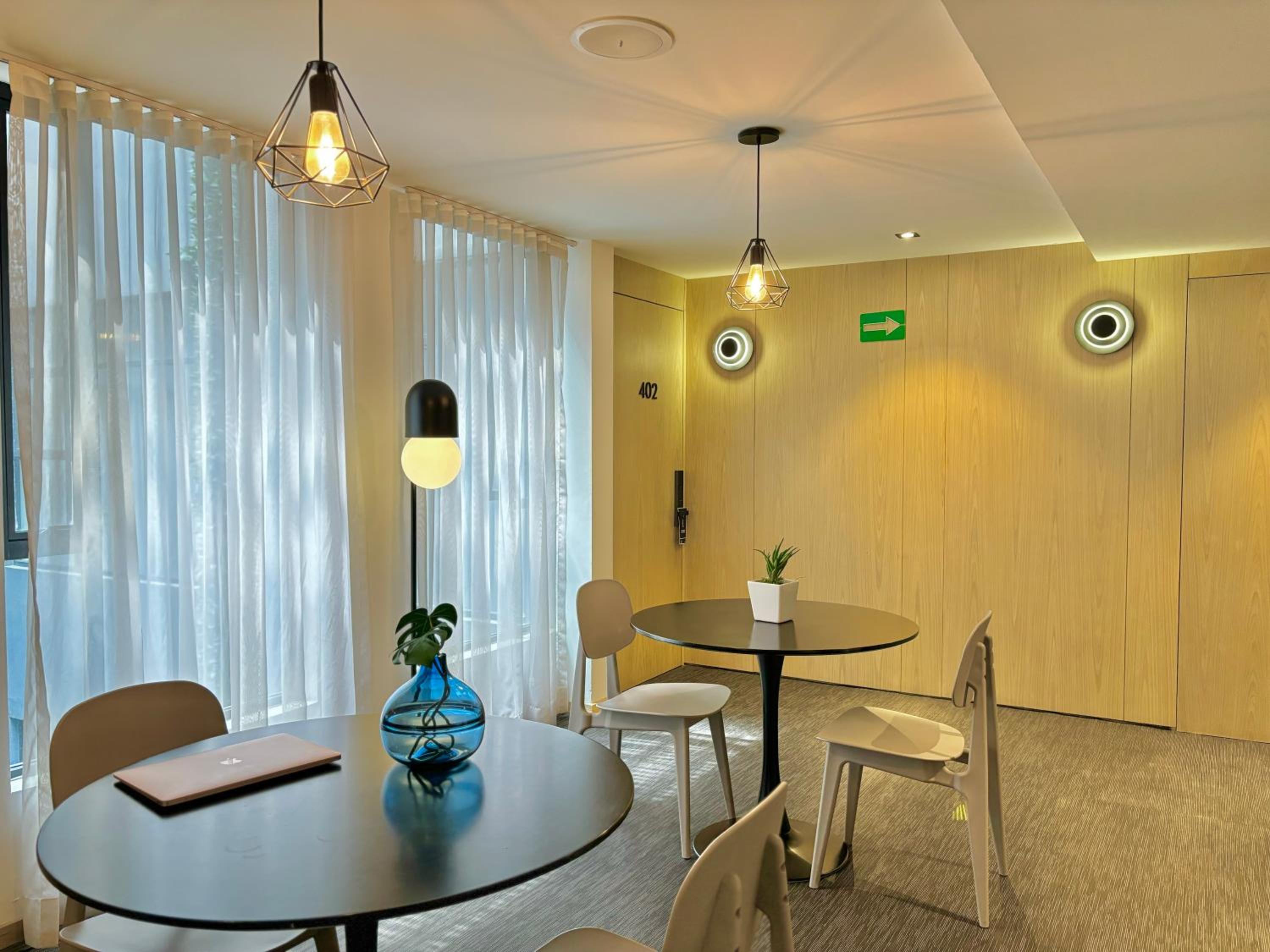 meeting & event spaces