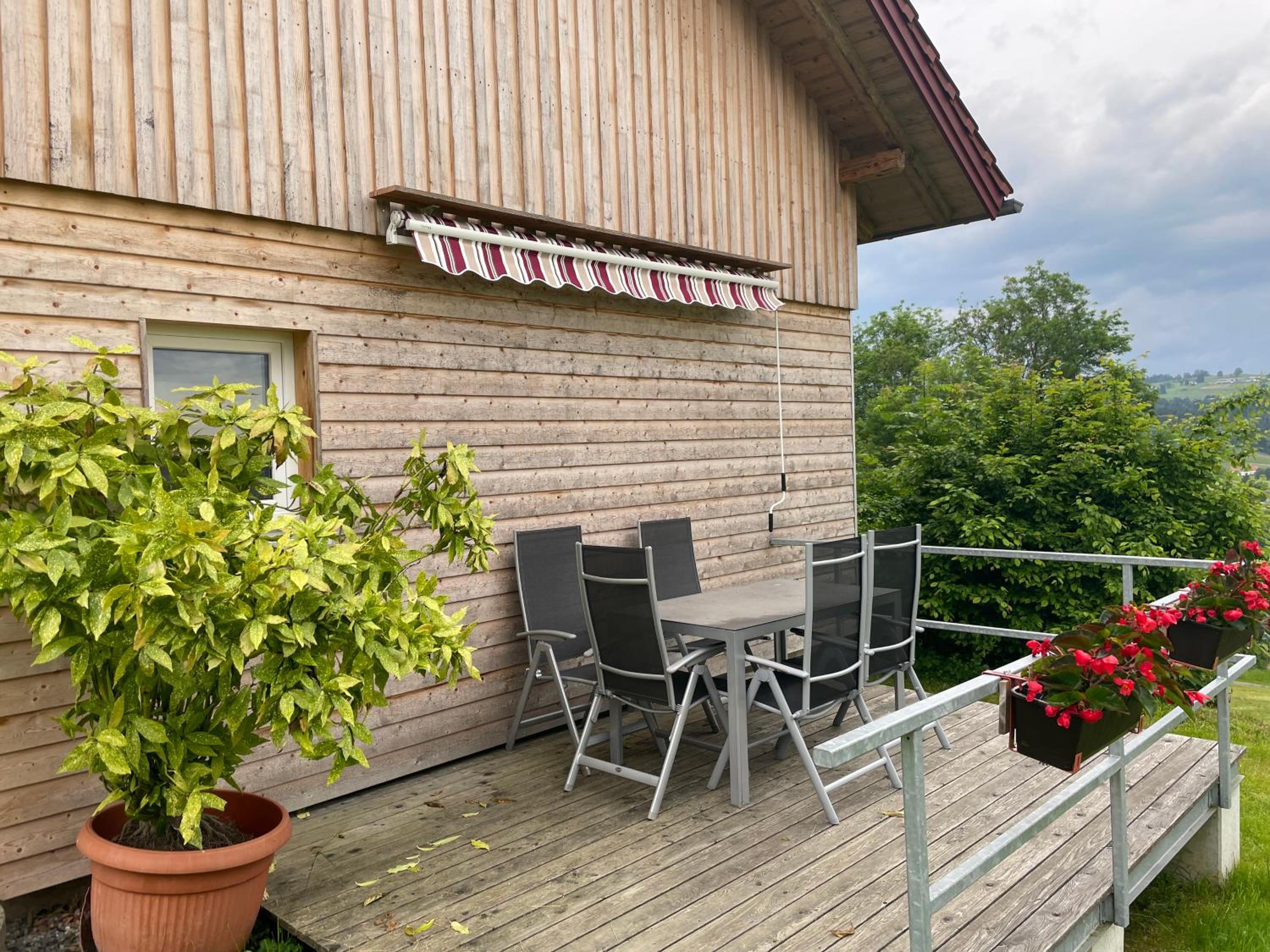 Ferienhaus Talblick