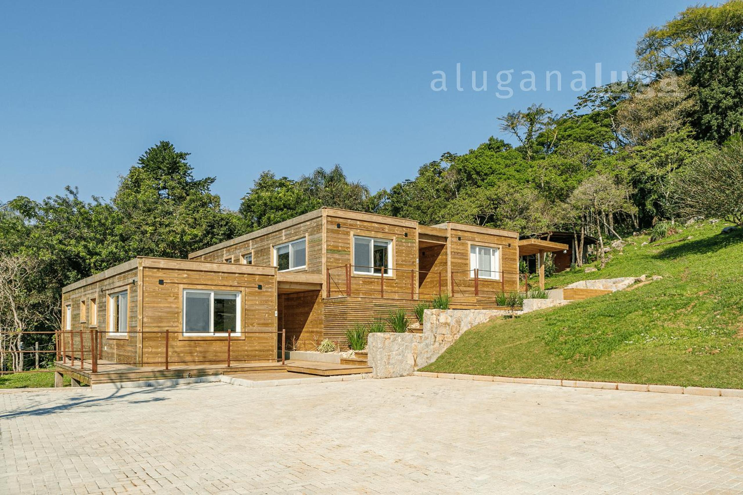 Cabanas Encanto da Lagoa #1