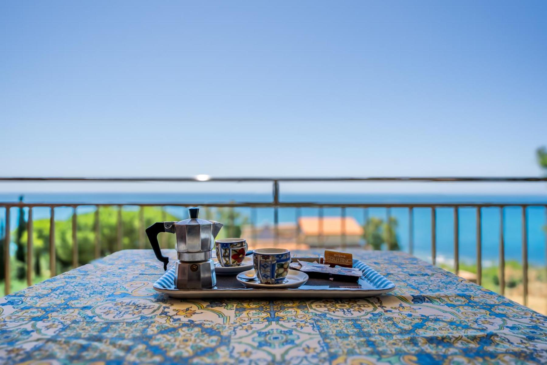 Villa Rosa sul mare
