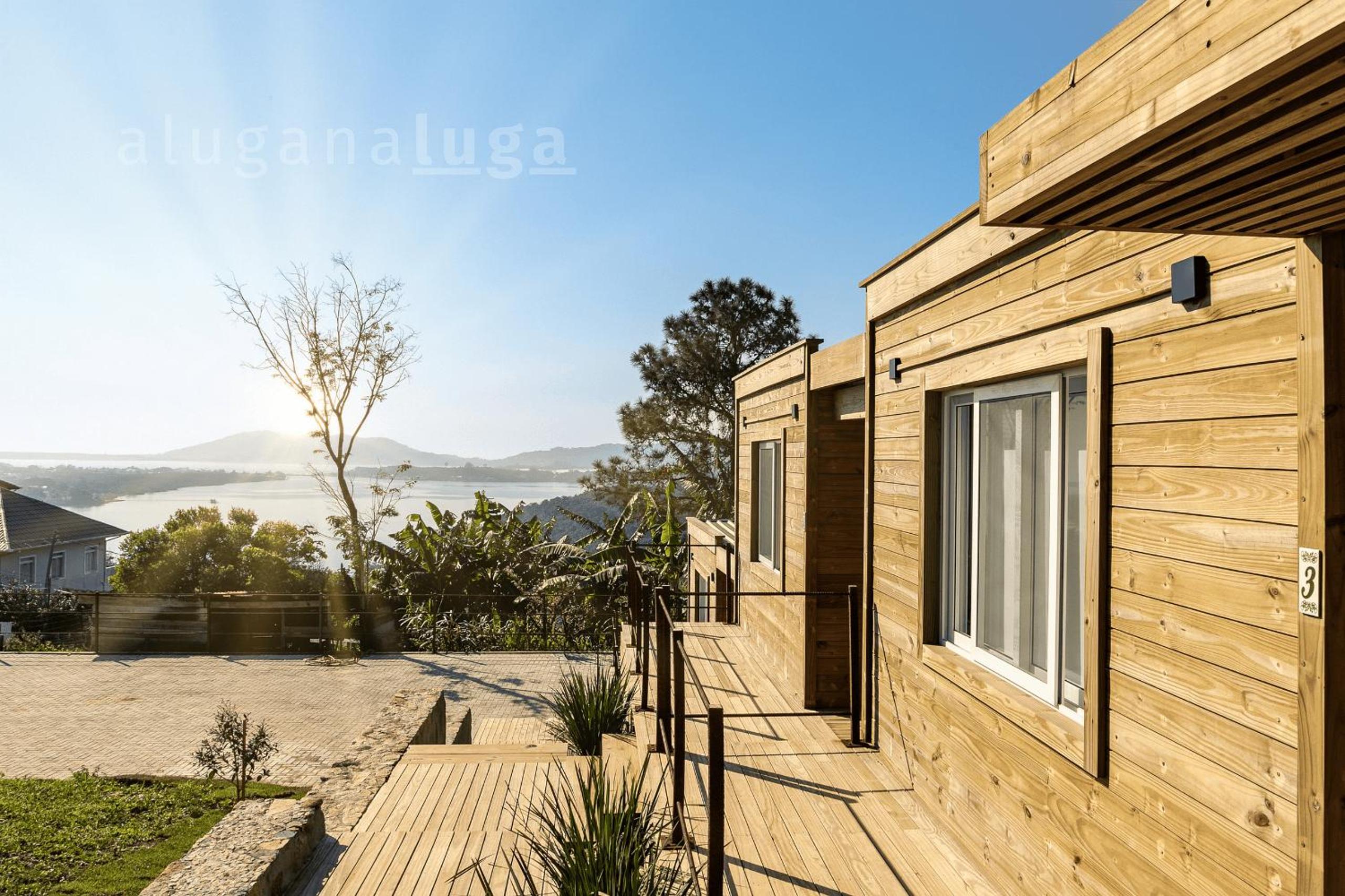 Cabanas Encanto da Lagoa #2