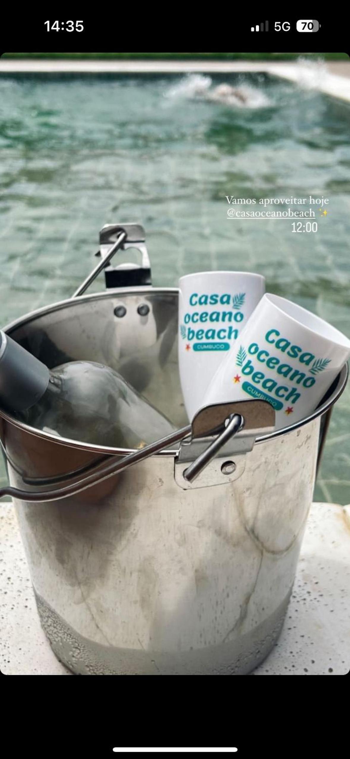 Casa oceano beach