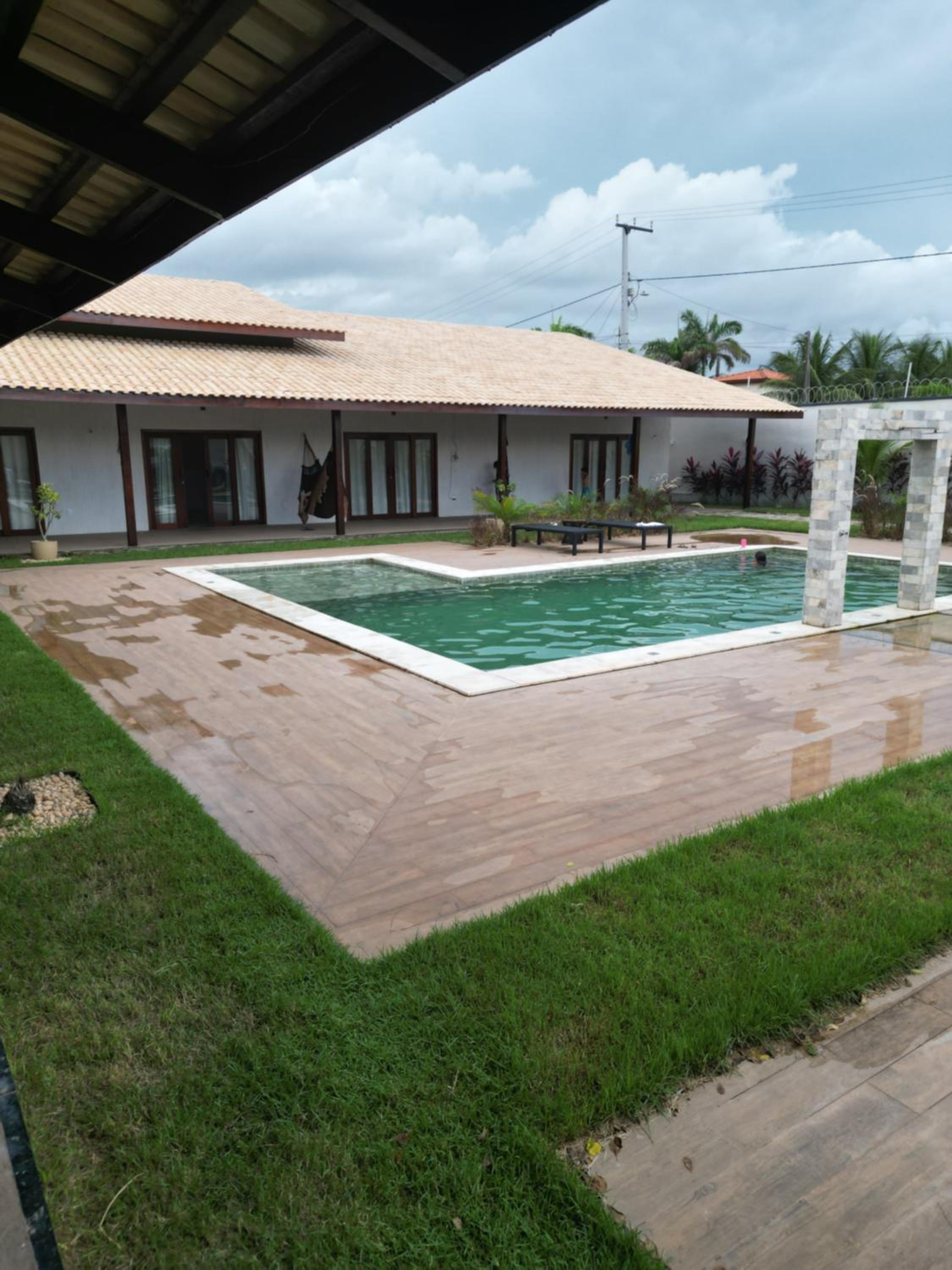 Casa oceano beach