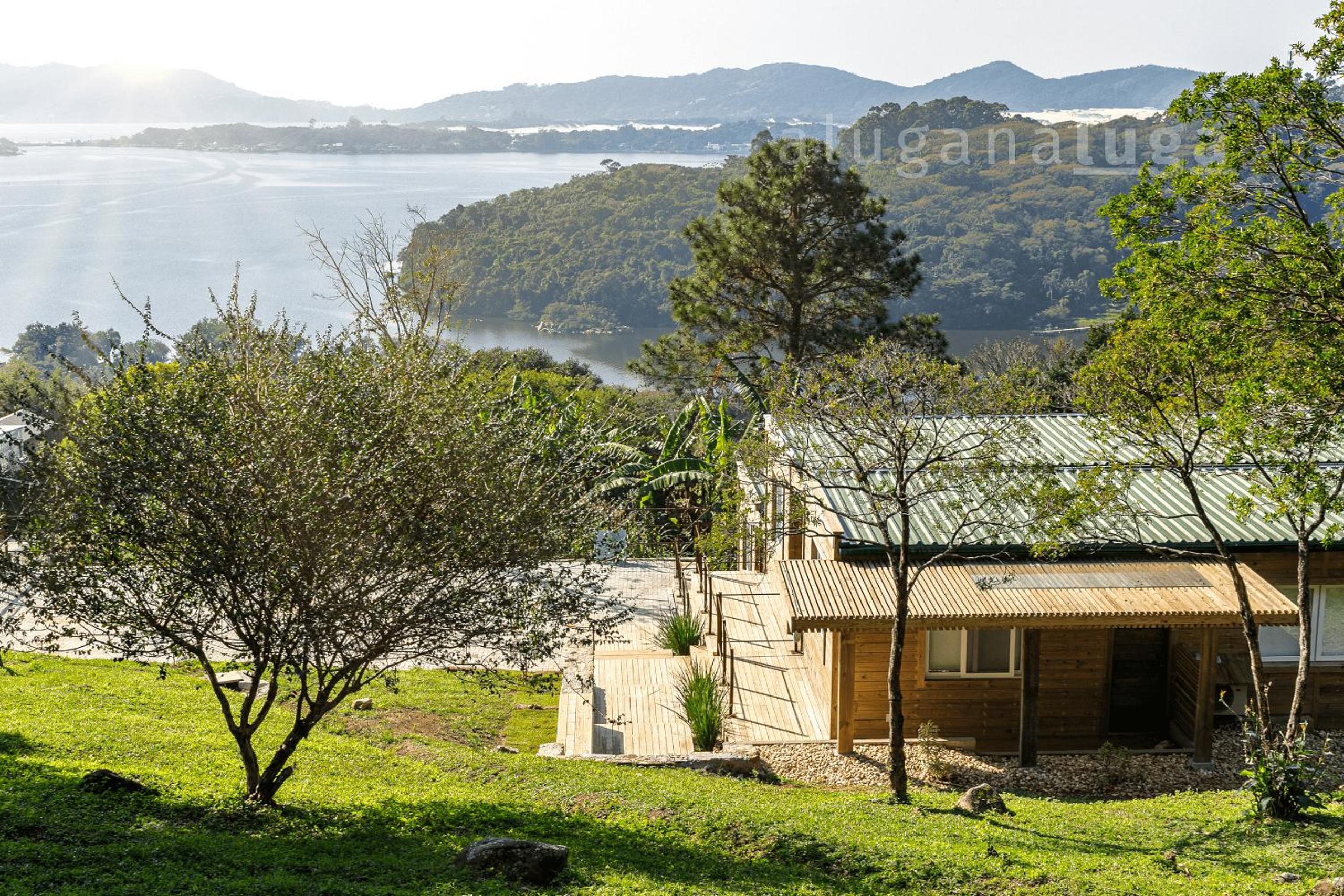Cabanas Encanto da Lagoa #2