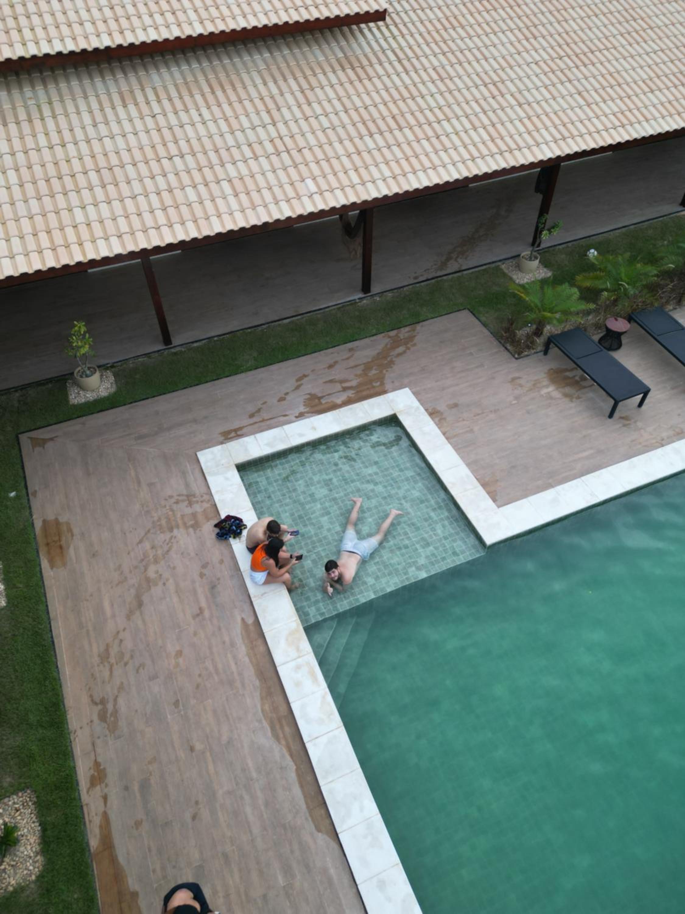 Casa oceano beach