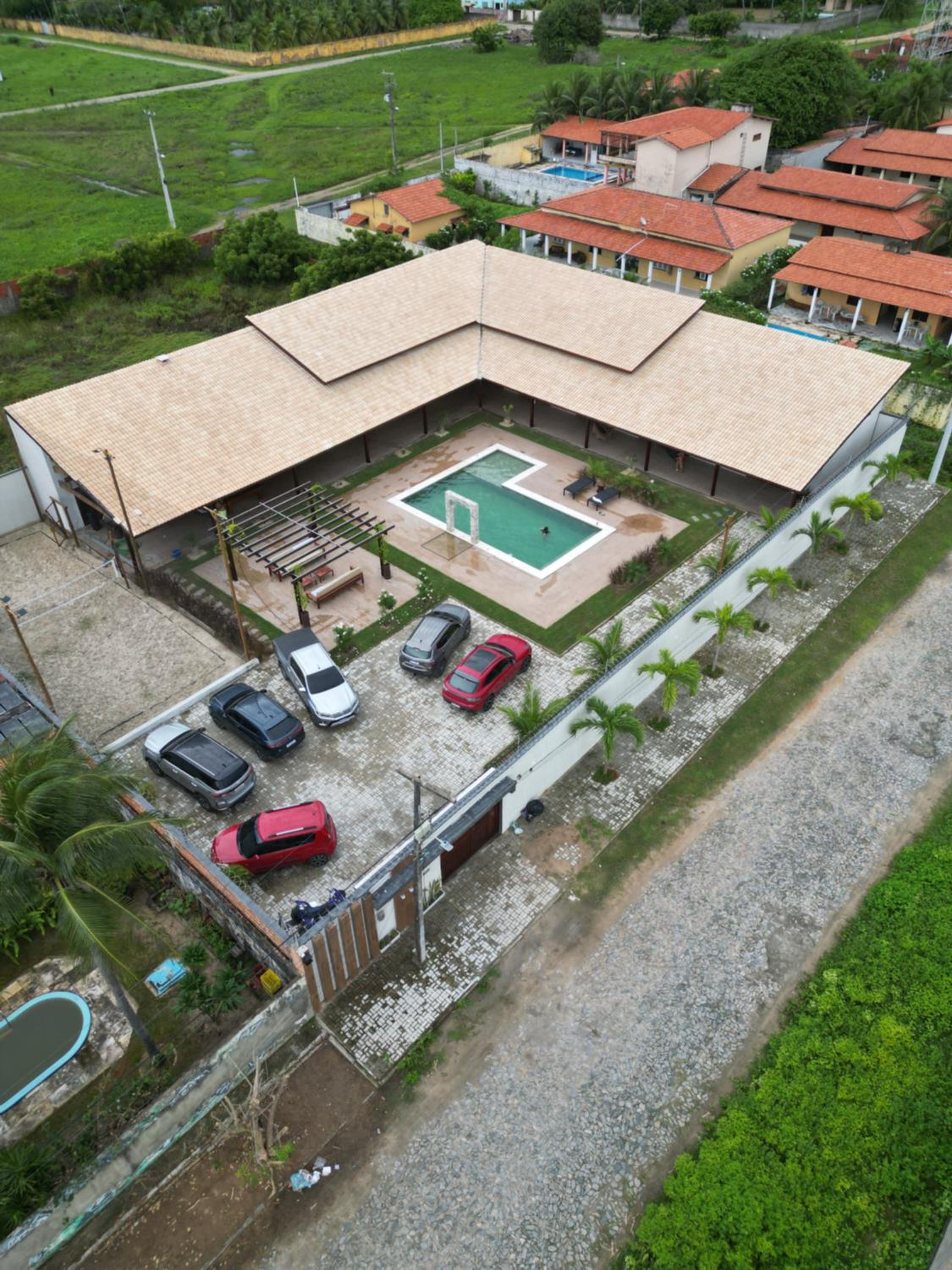 Casa oceano beach