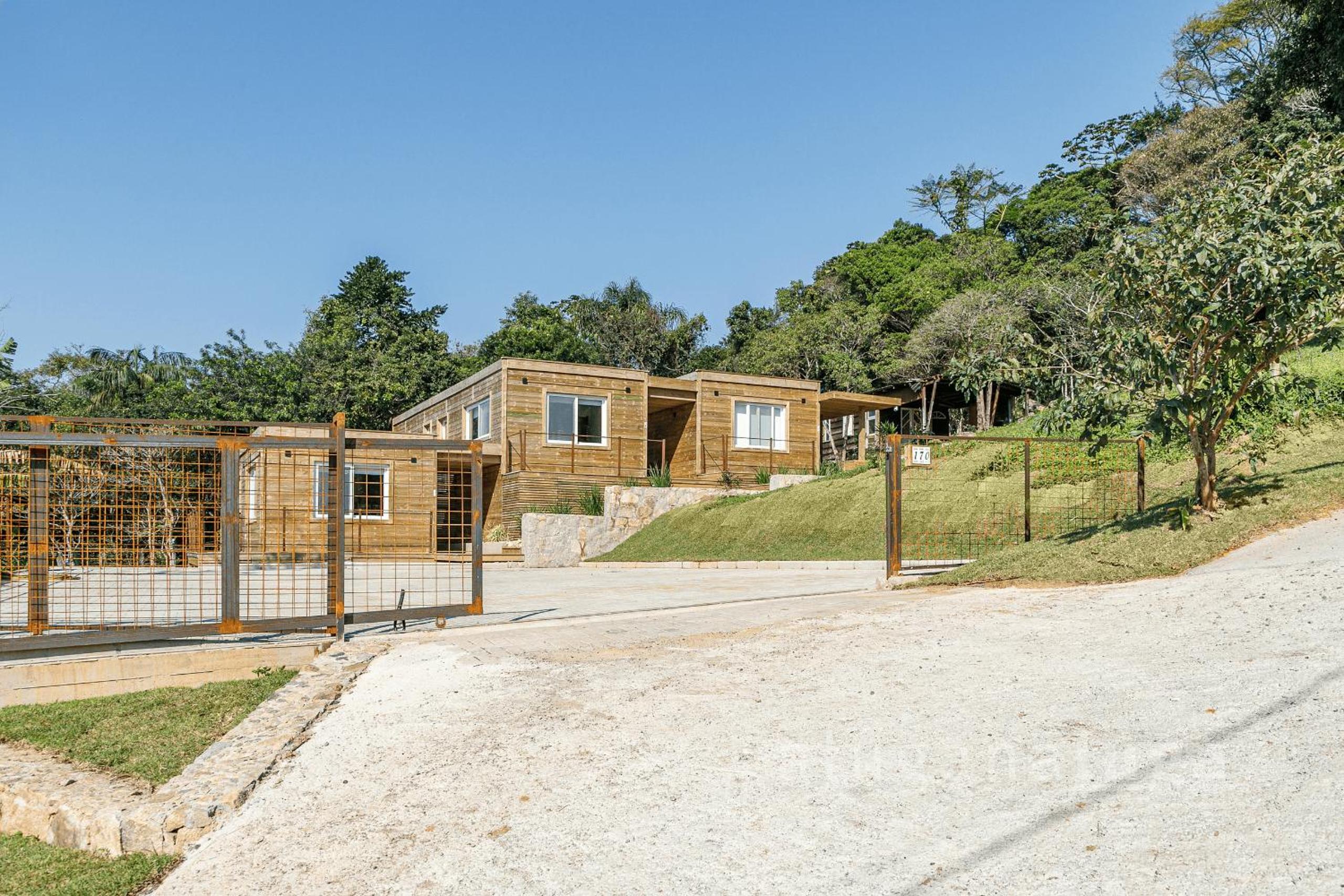 Cabanas Encanto da Lagoa #2