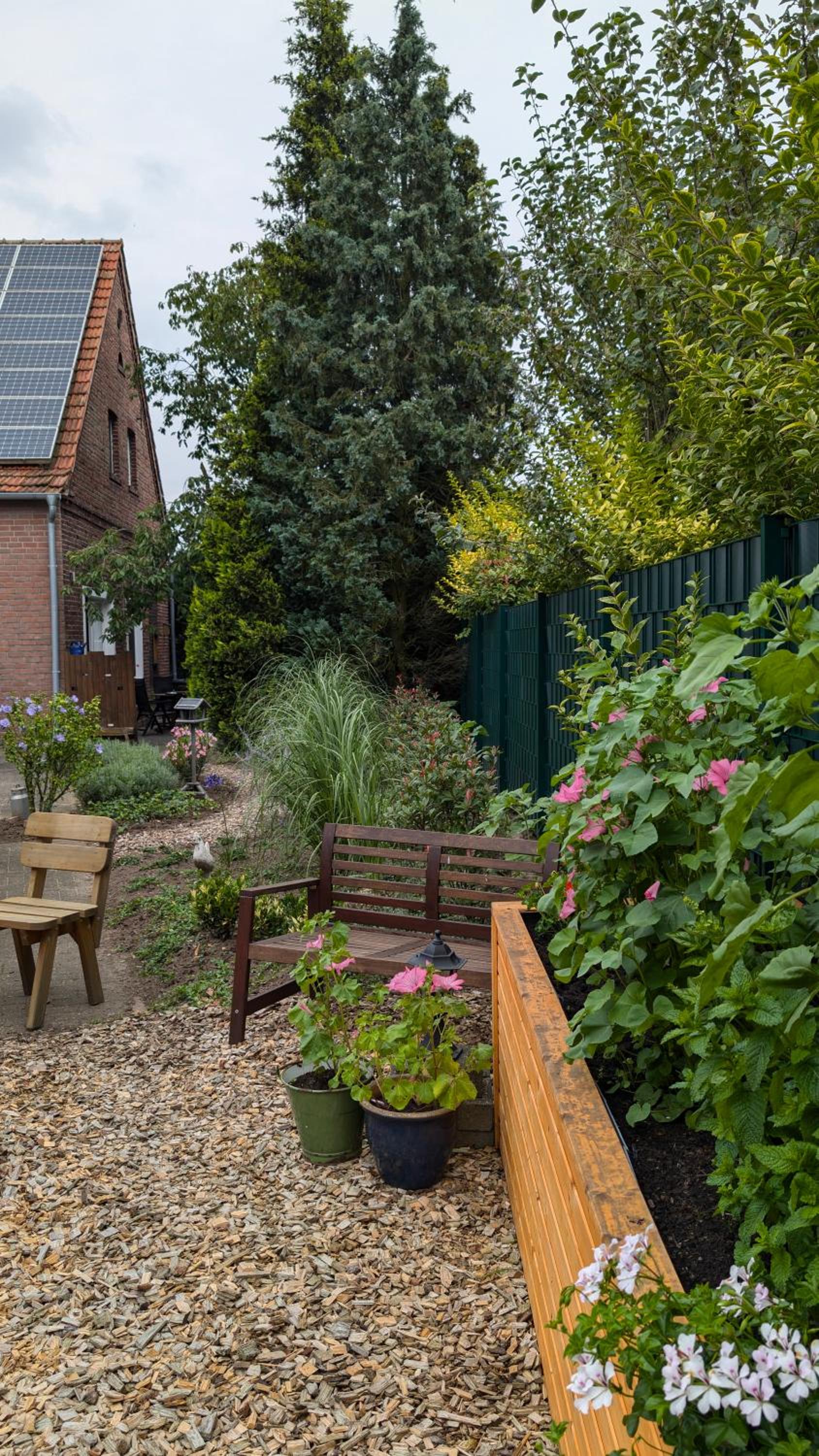 Bed and Breakfast Am Schwatten Berg