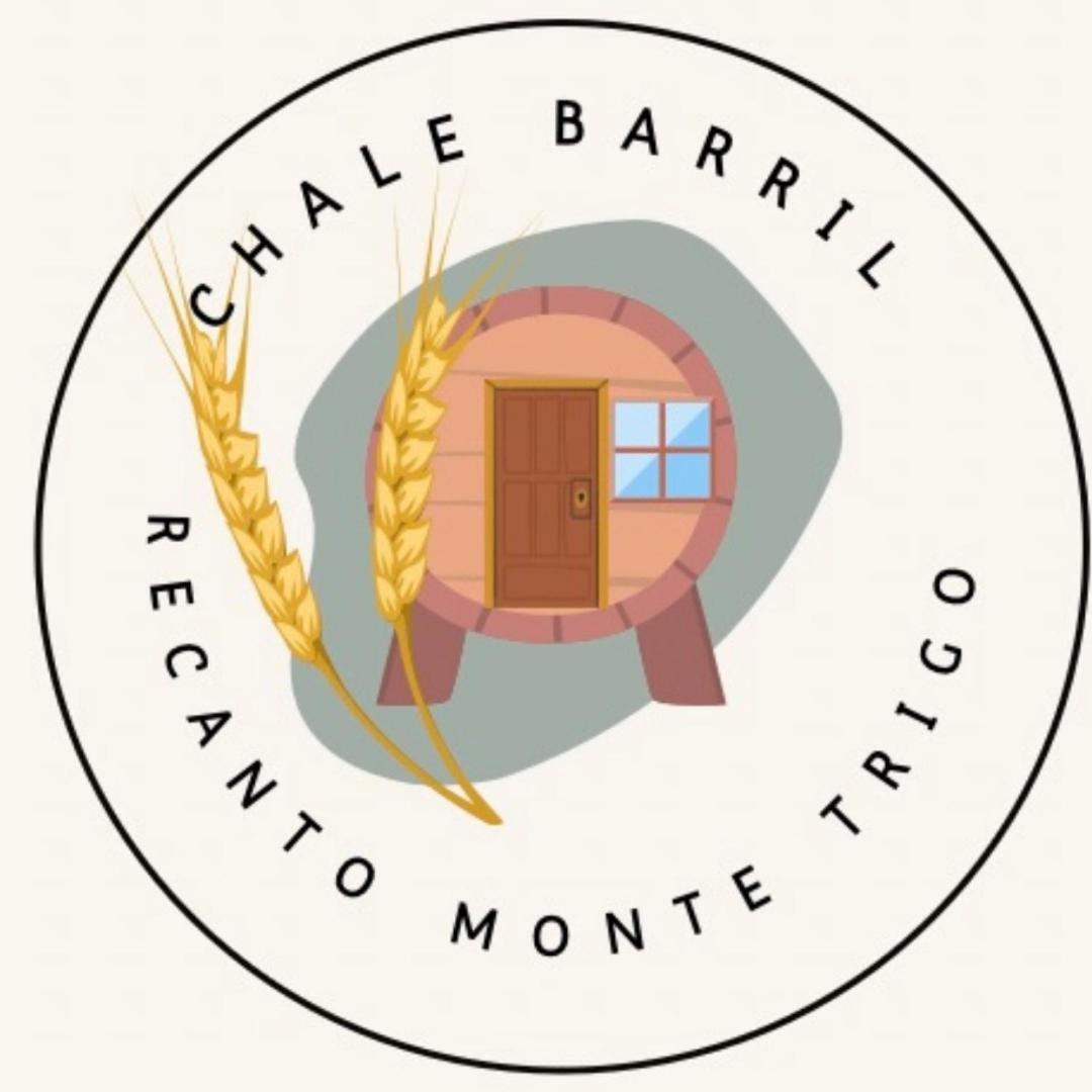 Chalé Barril com cozinha