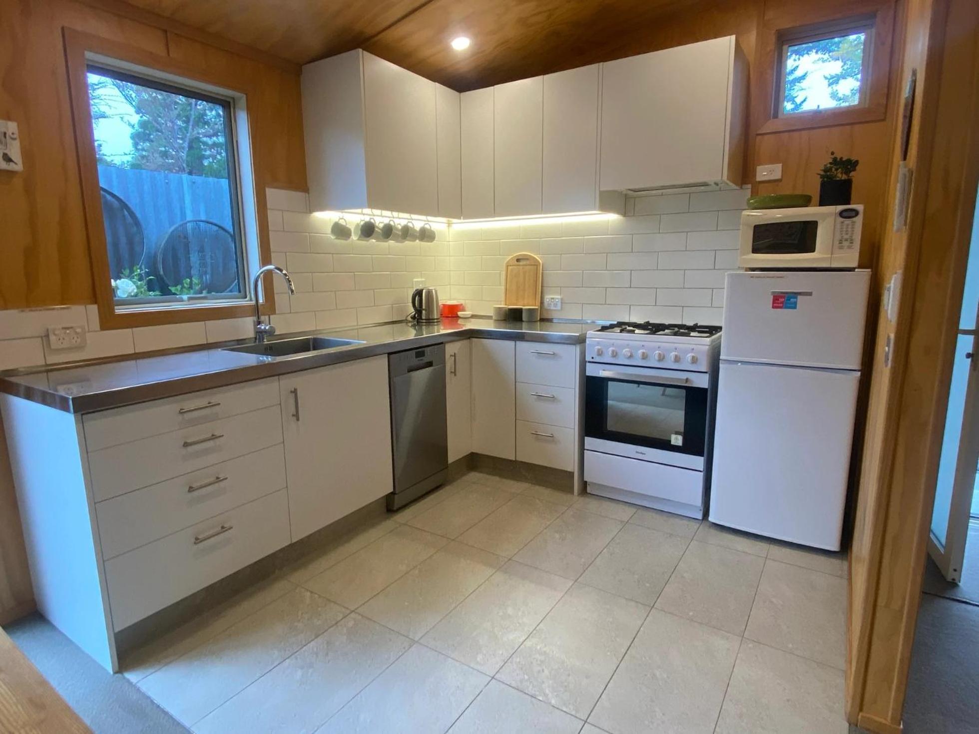 Awa Cottage - Lake Tekapo