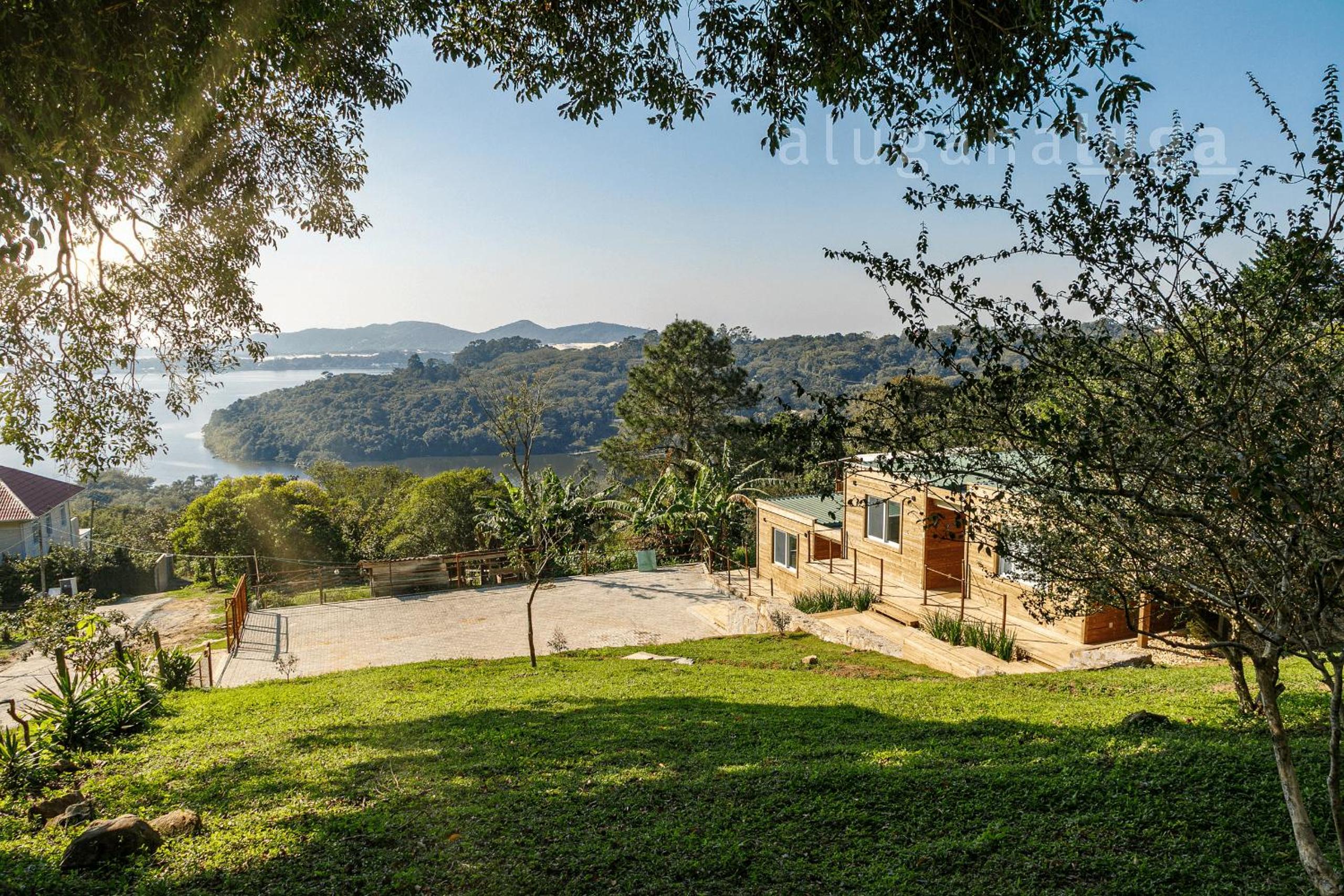 Cabanas Encanto da Lagoa #3