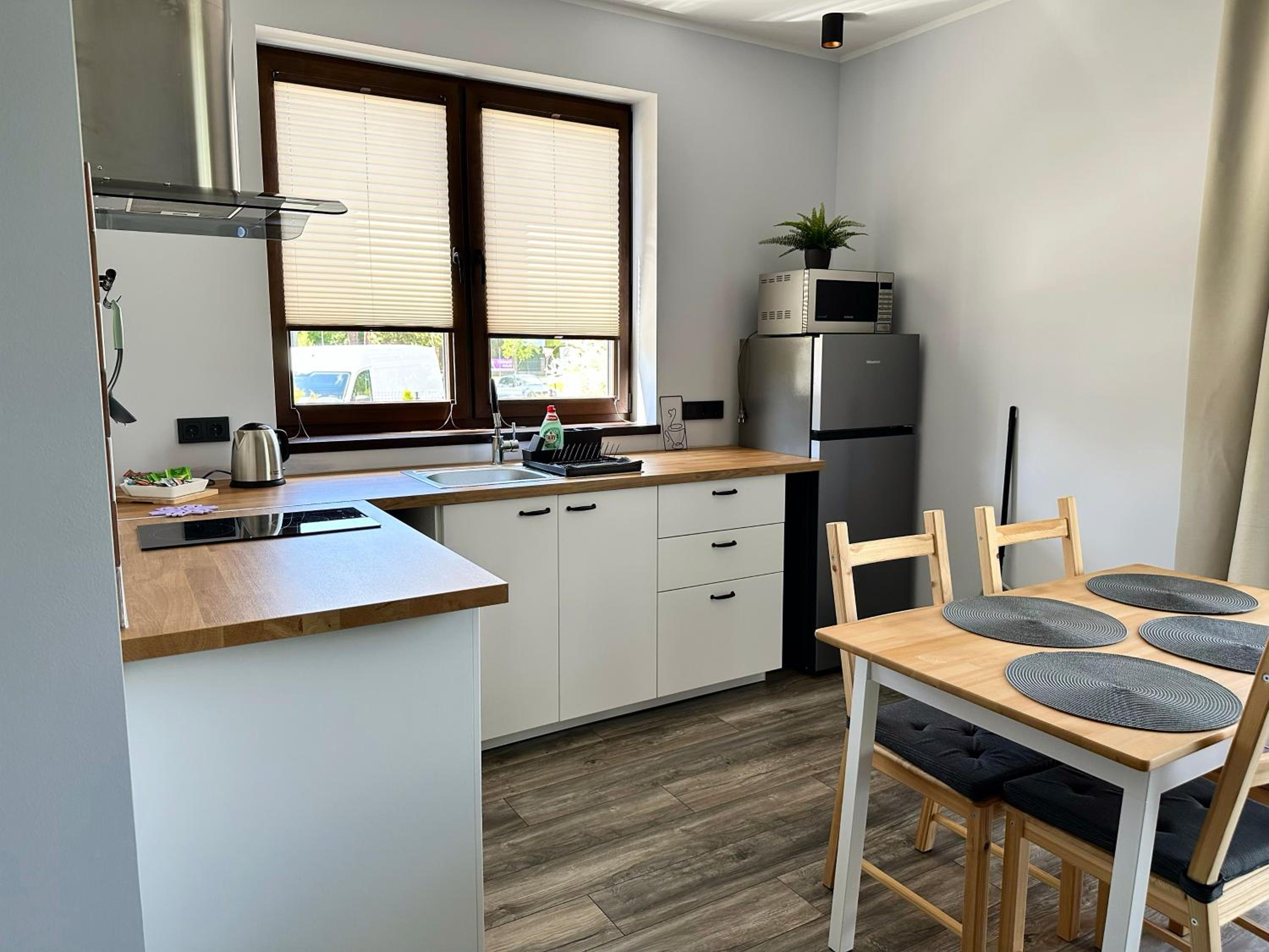 Apartamenti Zaķi