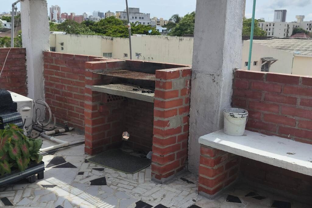Apartamento tipo chalet